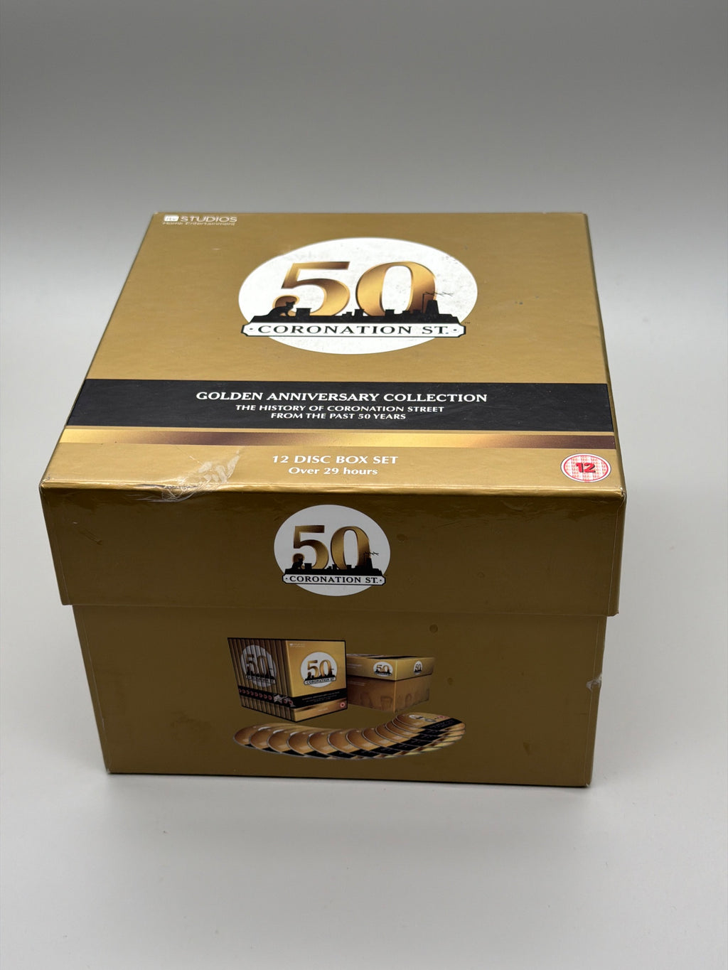 Coronation Street: Golden Anniversary Collection