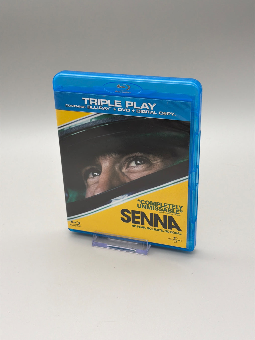 Senna - Triple Play (blu-ray + DVD)