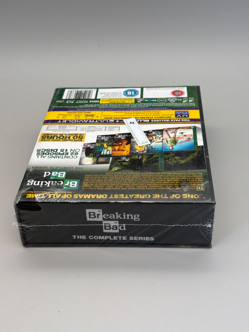 Breaking Bad: The Complete Series