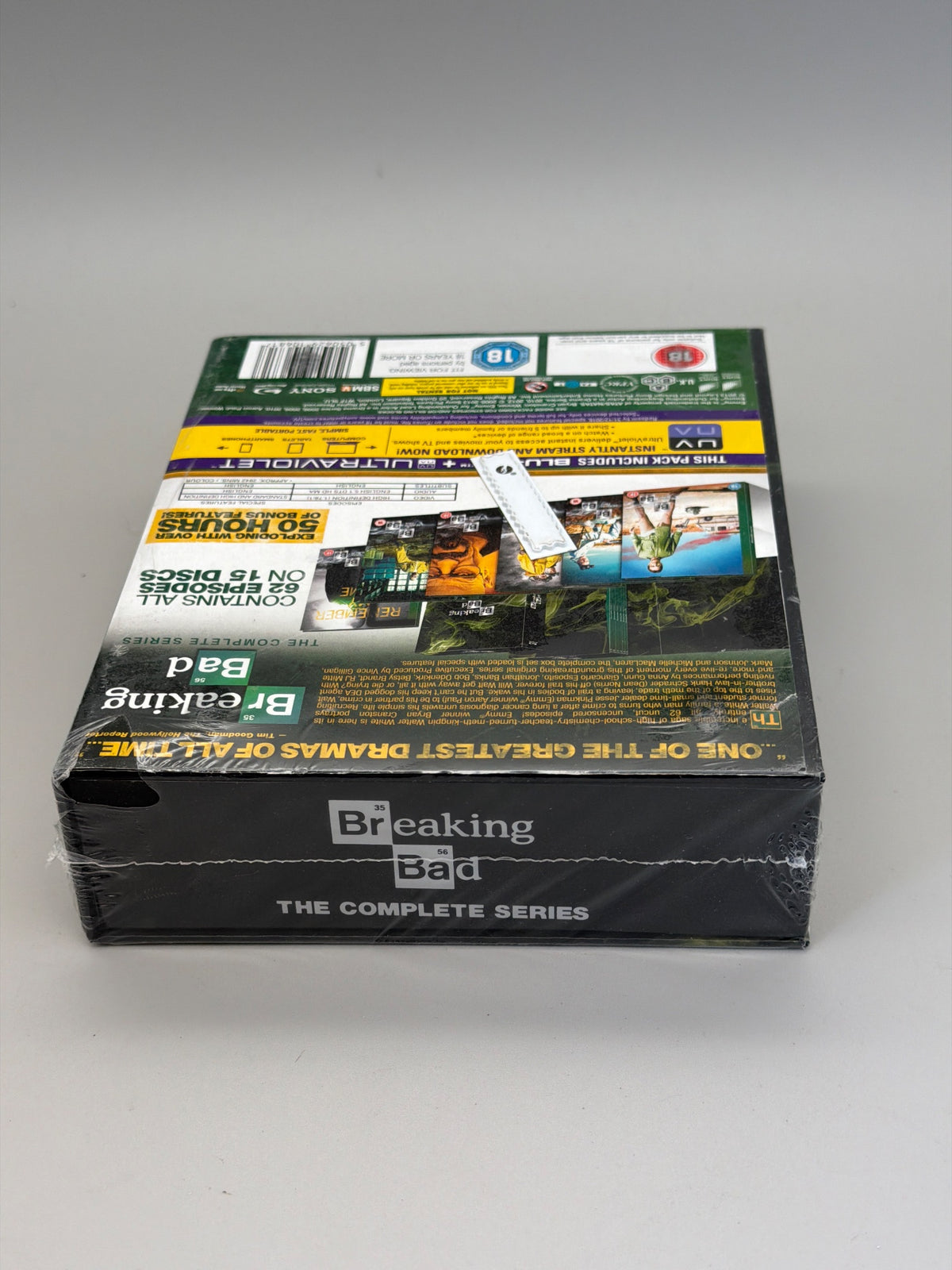 Breaking Bad: The Complete Series