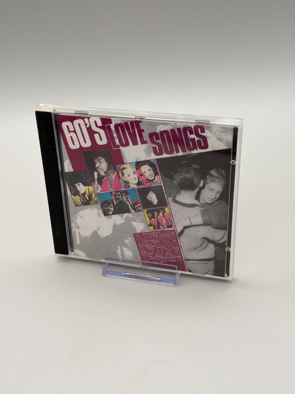60s Love Songs : Merseybeats, Edison Lighthouse, Caravell