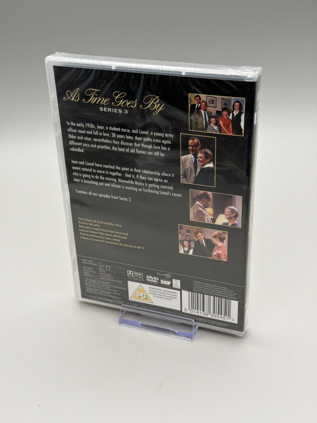 As Time Goes By - Series 3