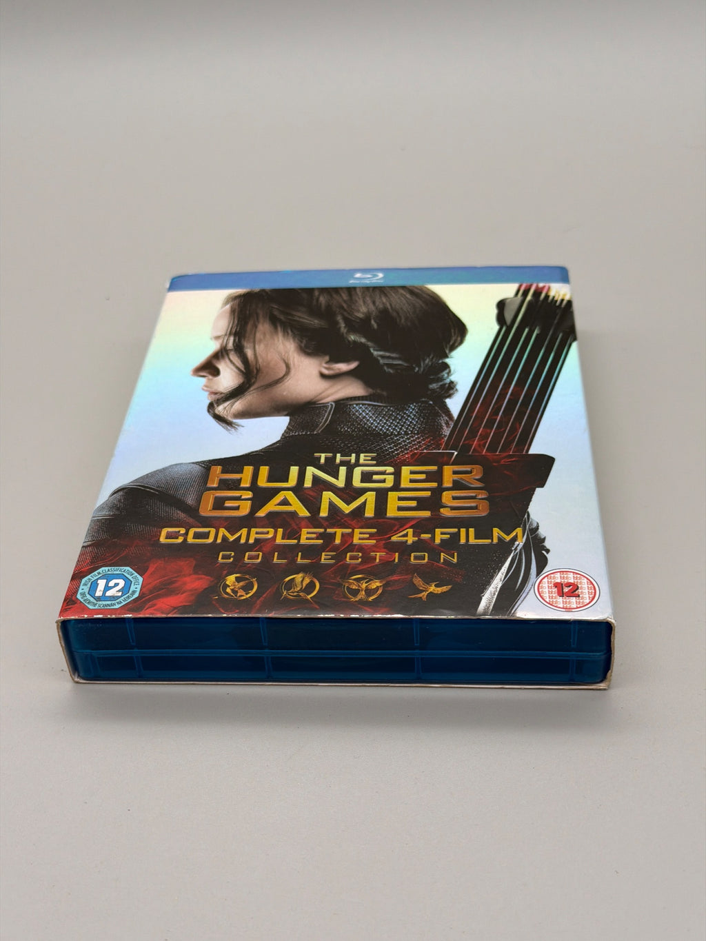 The Hunger Games Complete Collection