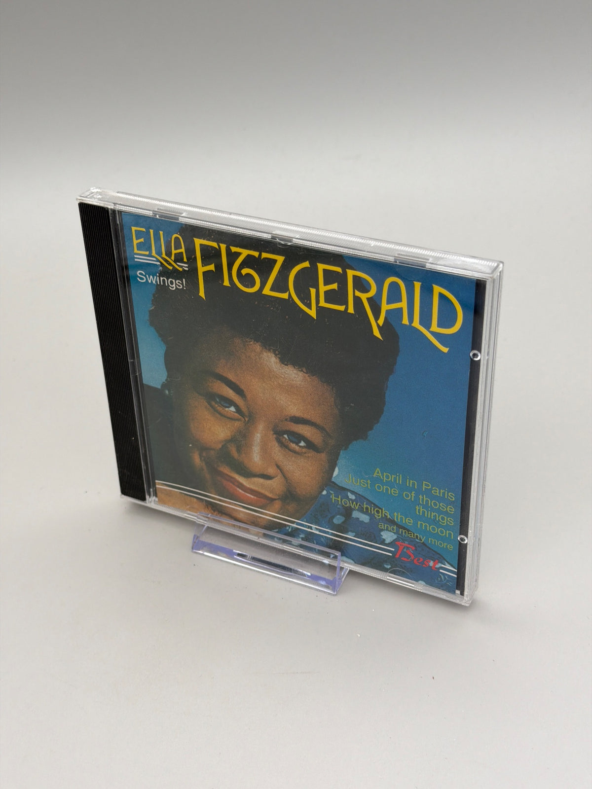 Ella Fitzgerald - Swings.