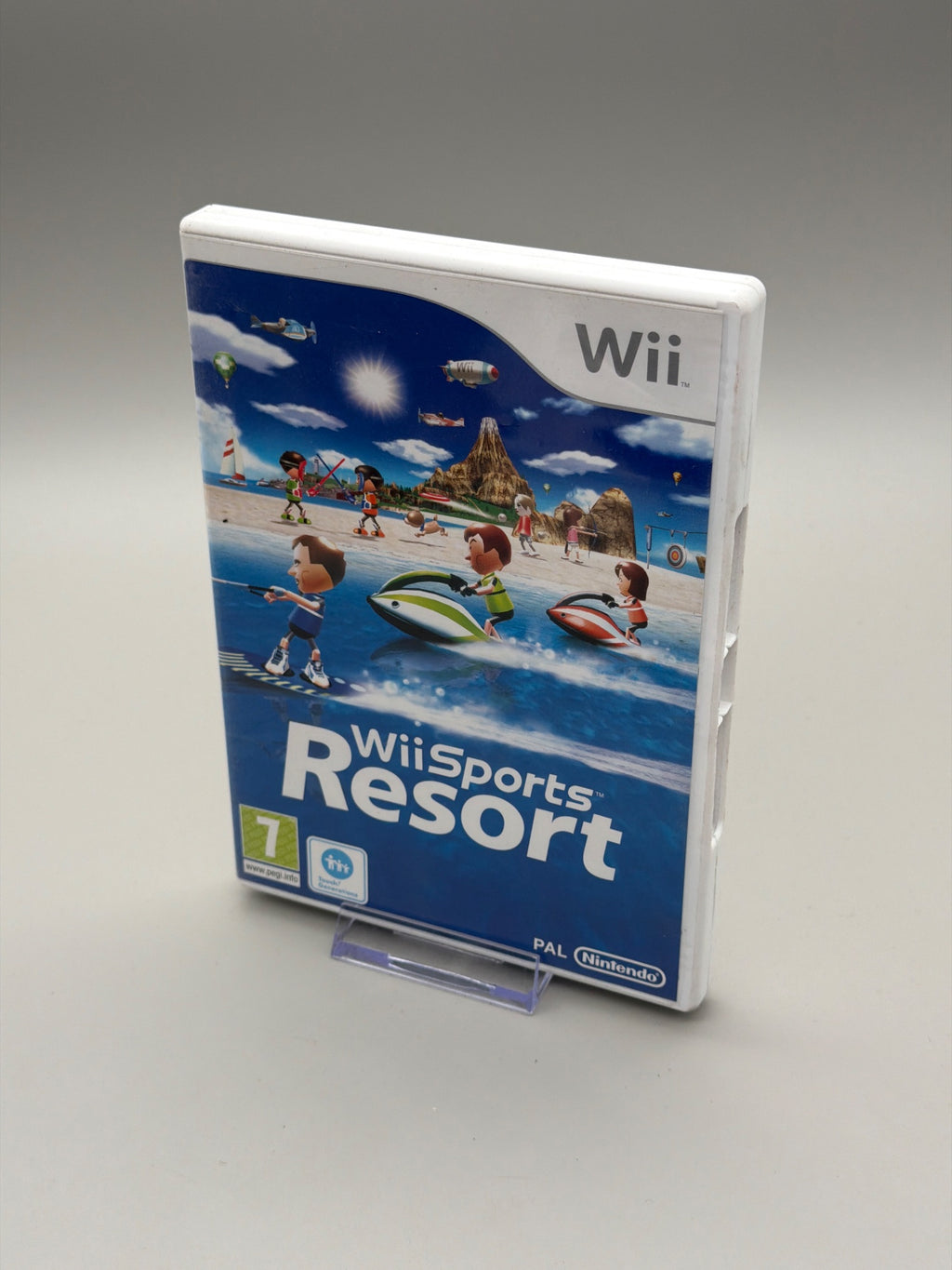 Sports Resort Solus Game Wii