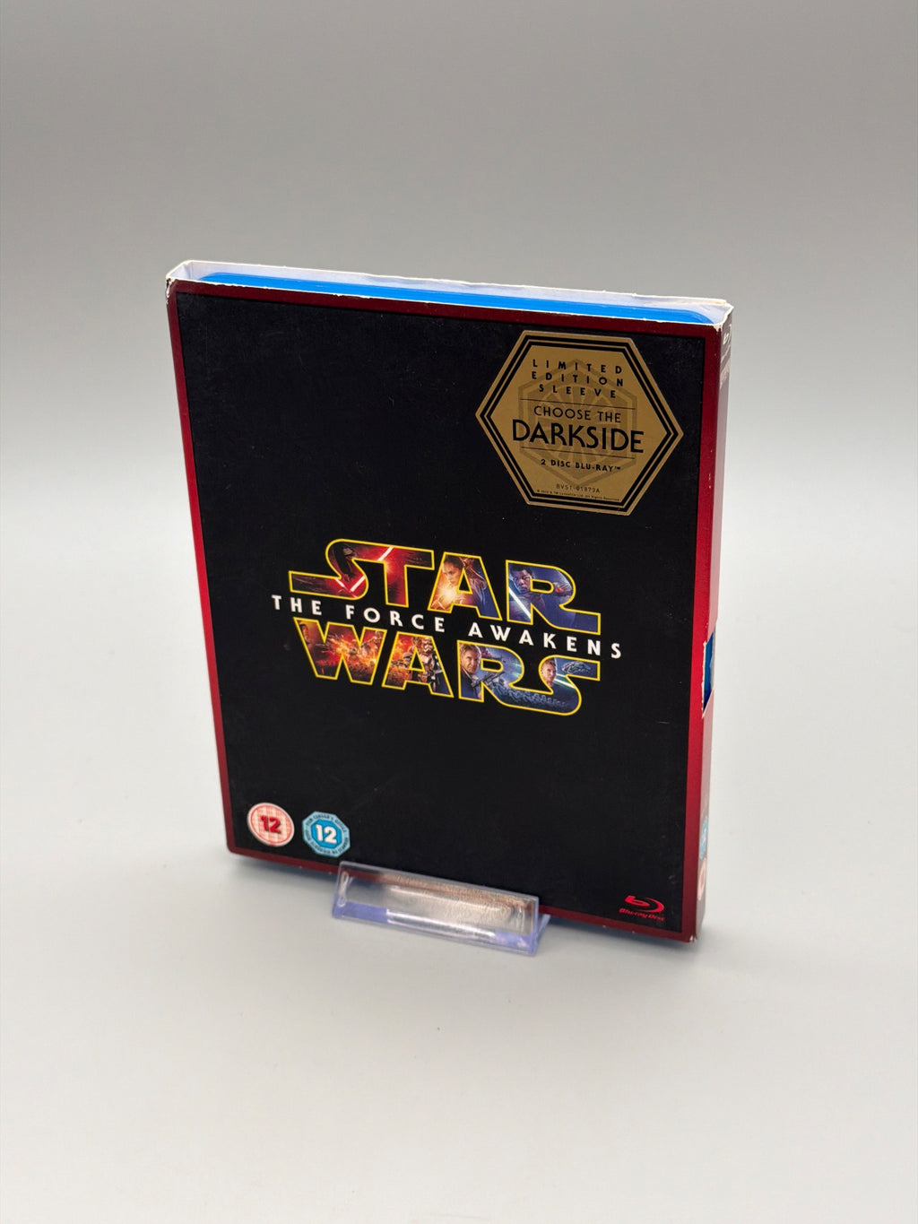 Star Wars The Force Awakens - Limited Edition Dark Side Sleeve