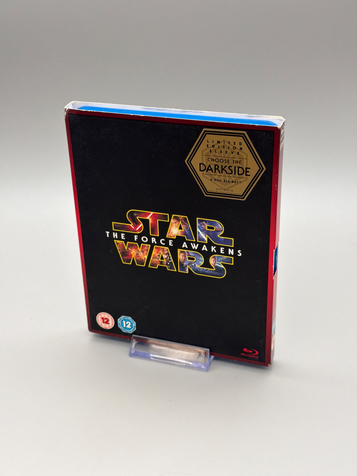 Star Wars The Force Awakens - Limited Edition Dark Side Sleeve