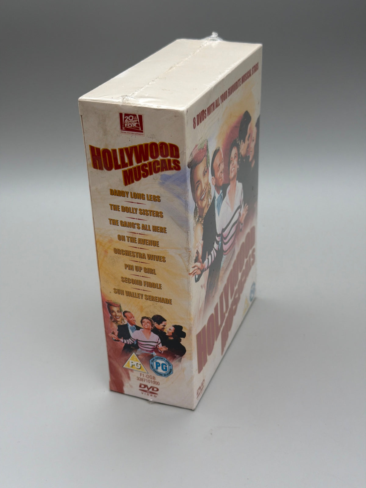 Hollywood Musicals 8