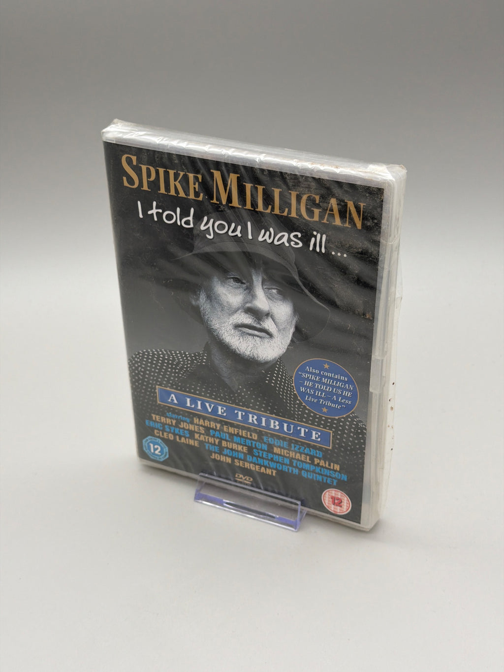 Spike Milligan - I Told You I Was Ill [2003]