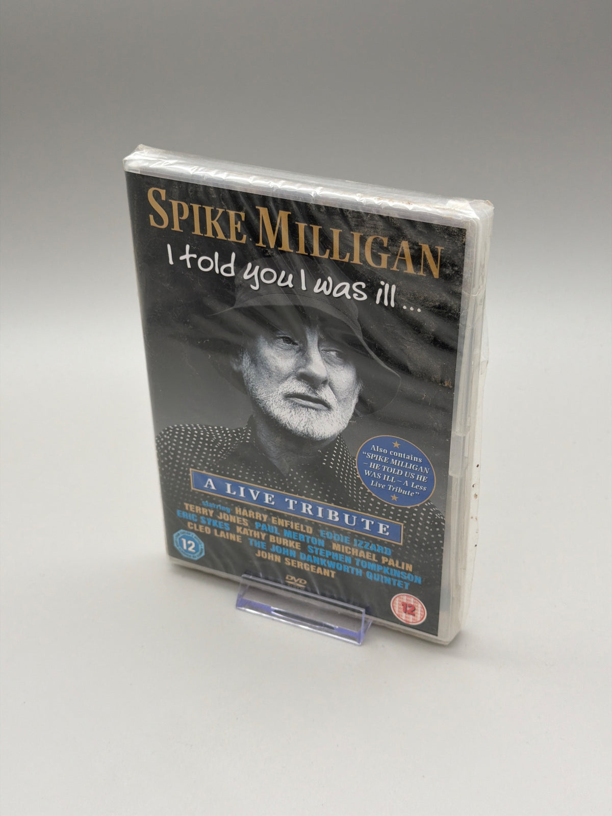 Spike Milligan - I Told You I Was Ill [2003]