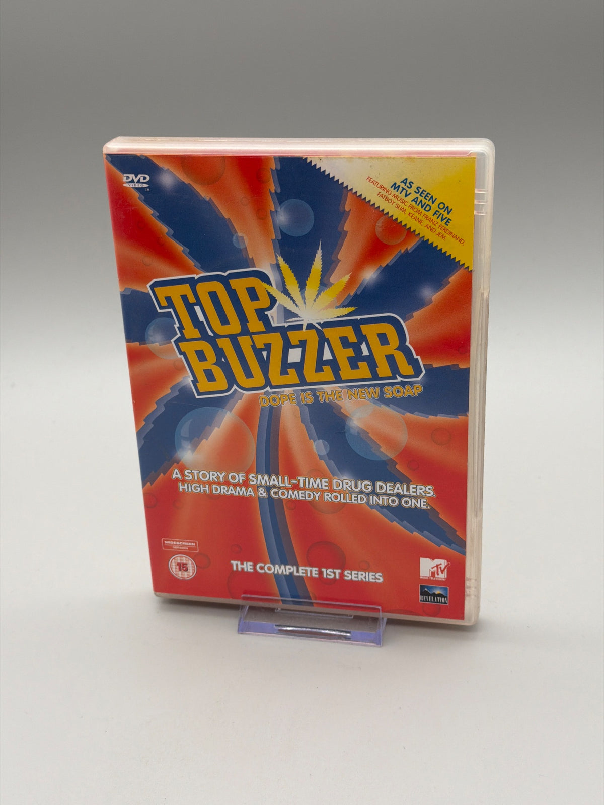 Top Buzzer - The Complete First Series
