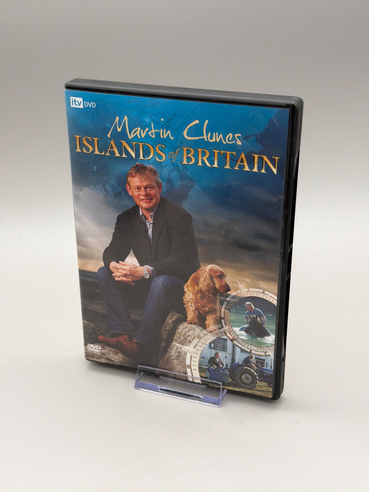 Martin Clunes-islands Of Britain