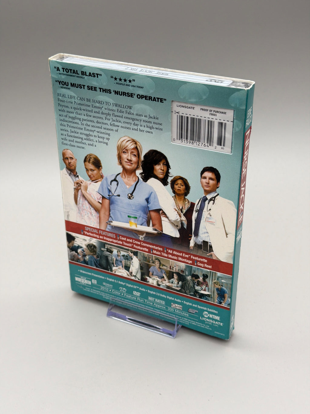 Nurse Jackie: Season 2