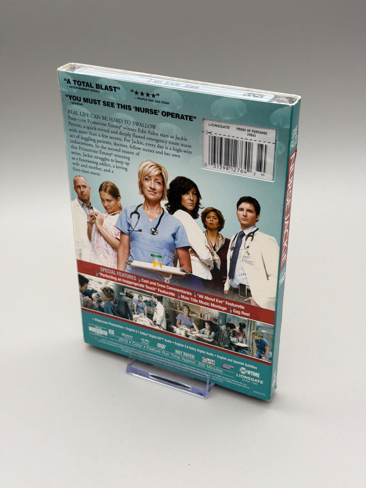 Nurse Jackie: Season 2