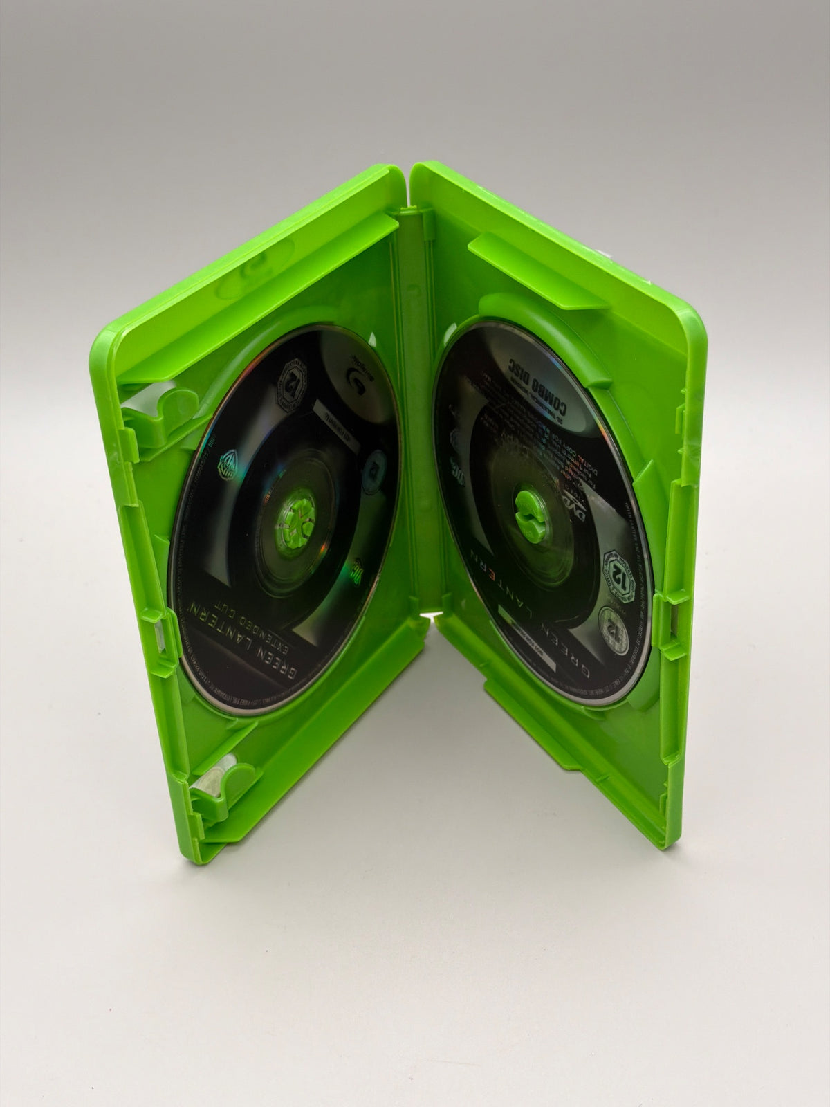 Art-green Lantern (extended Cut)