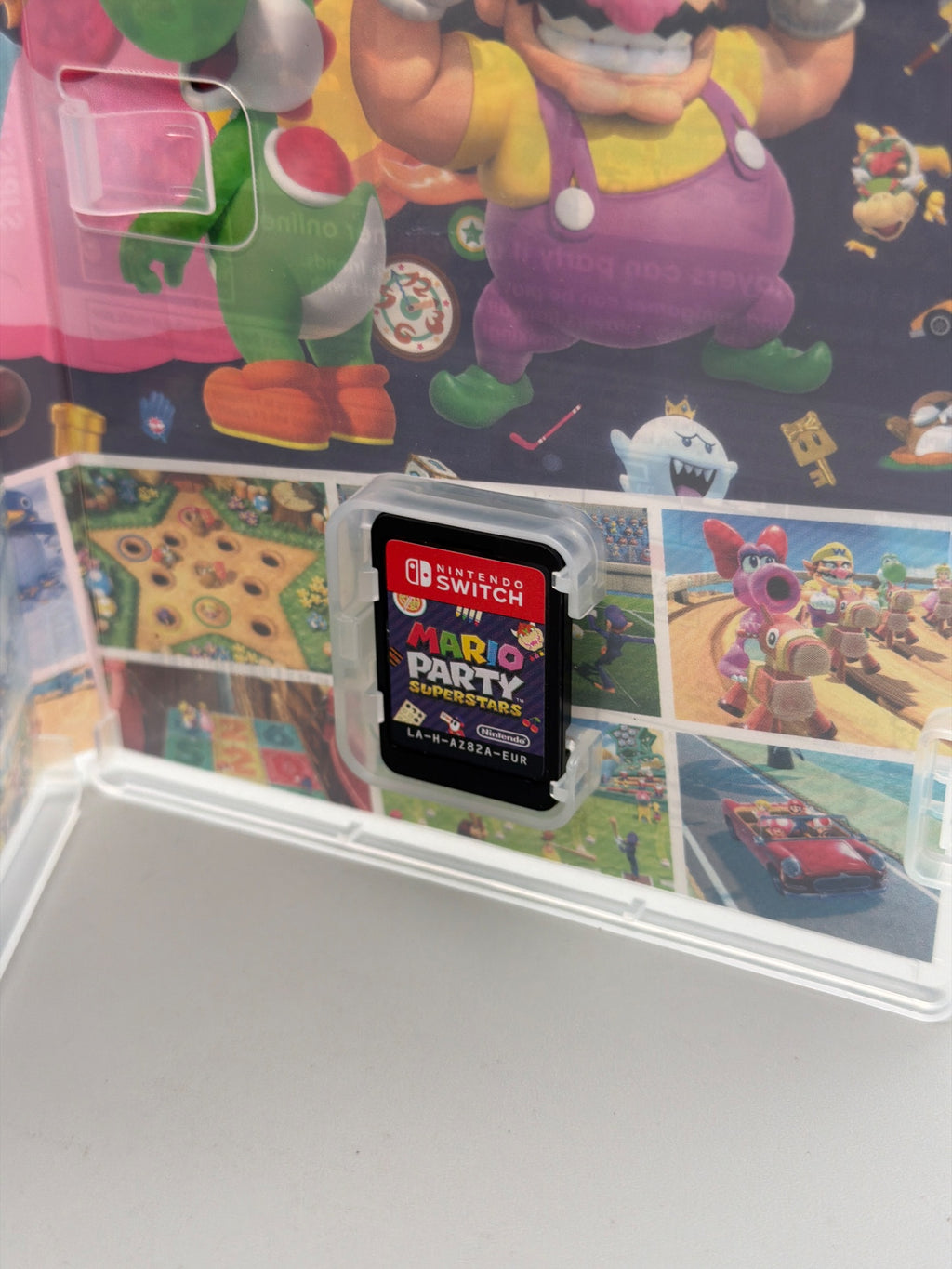 Mario Party Superstars - Nintendo Switch