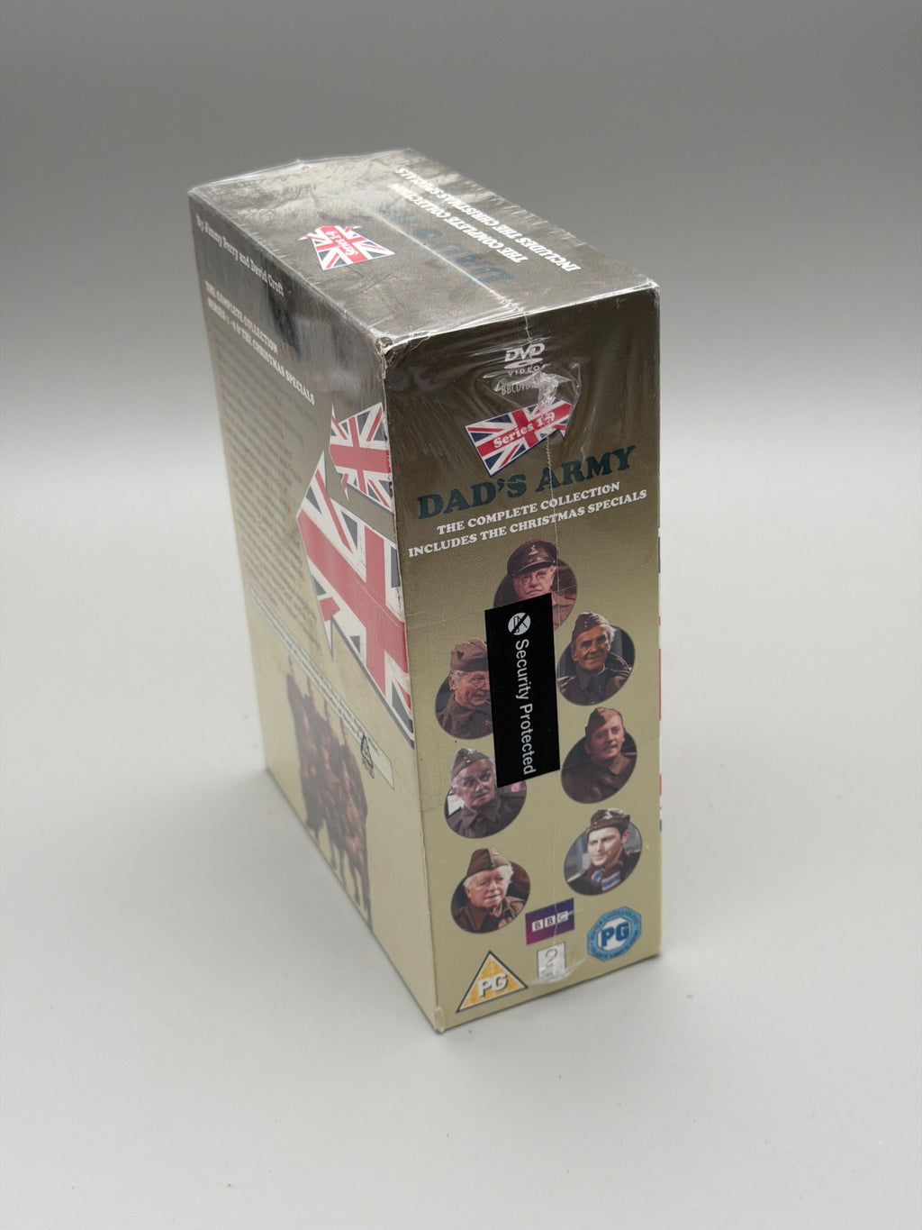 Dads Army - the Complete Collection [dvd] [1968]