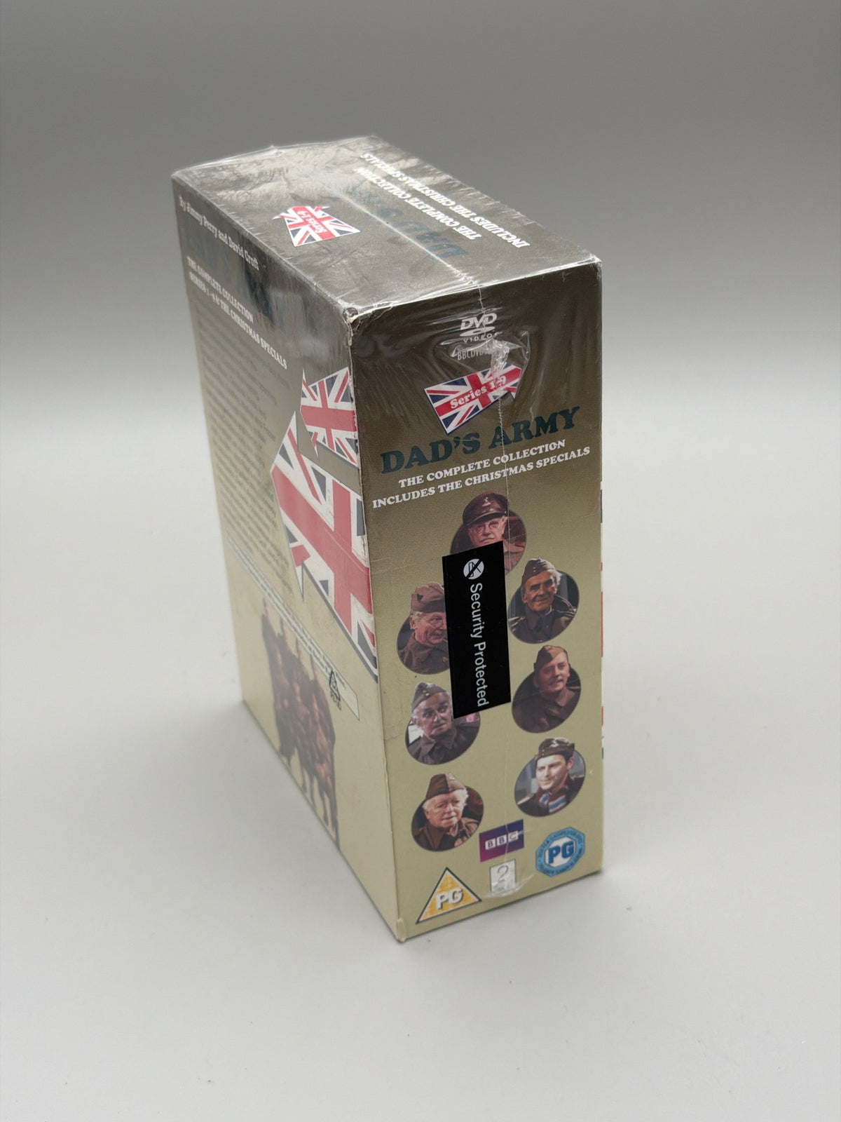 Dads Army - the Complete Collection [dvd] [1968]
