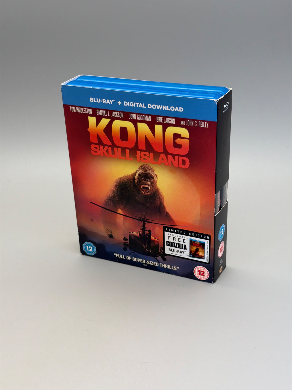 Kong: Skull Island