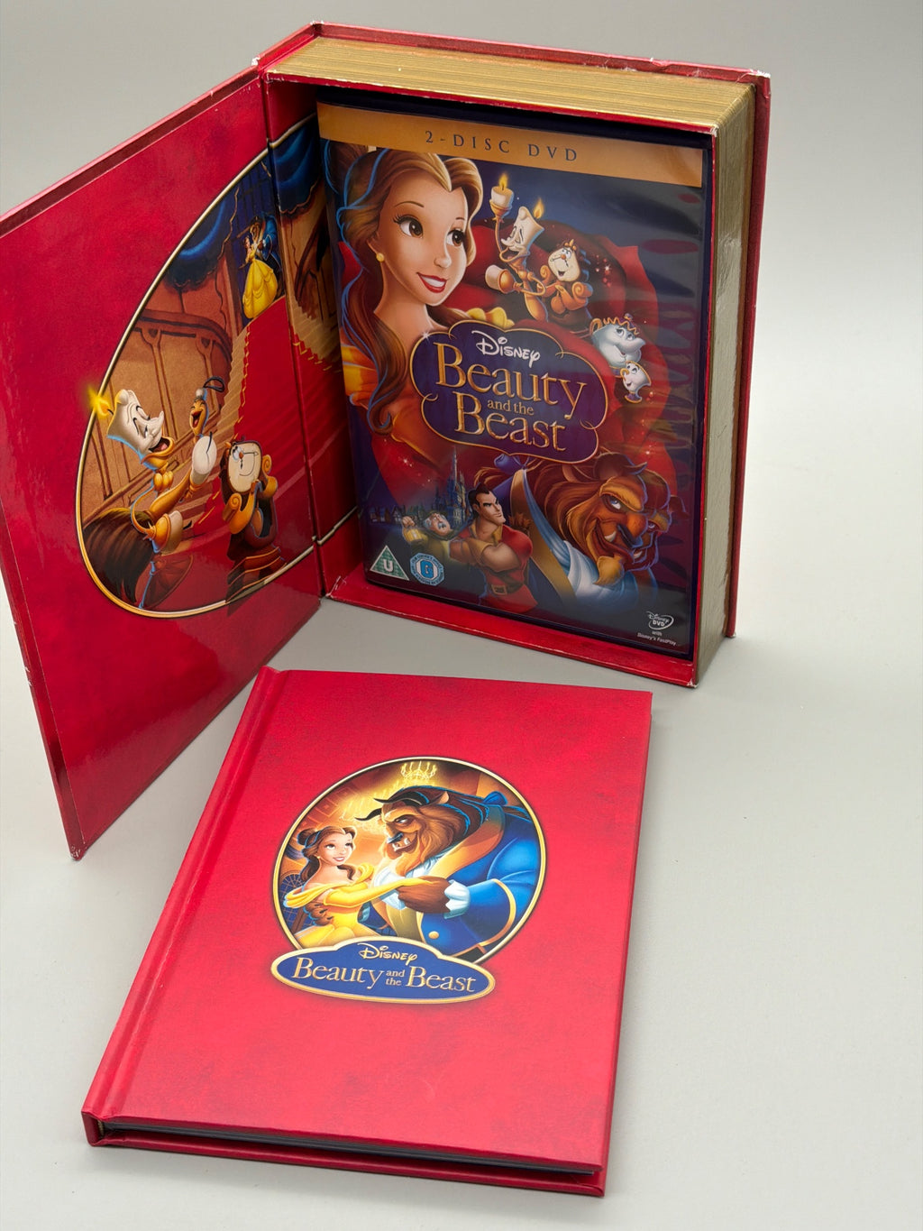 Beauty and the Beast - Collectors Diamond Edition (DVD)