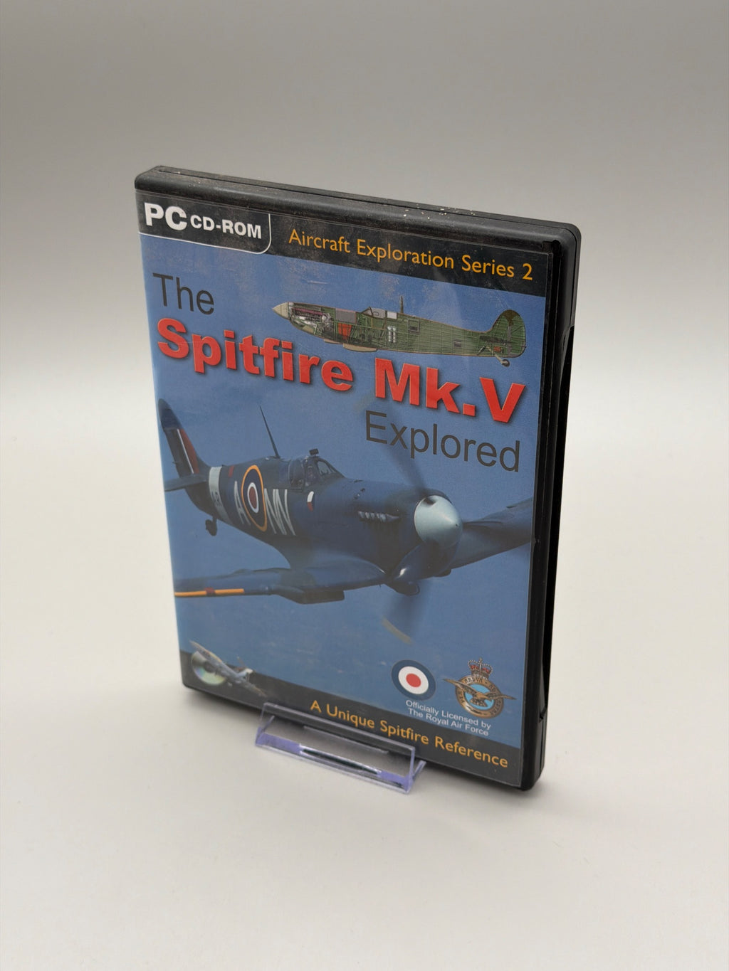 Spitfire MK V (PC)
