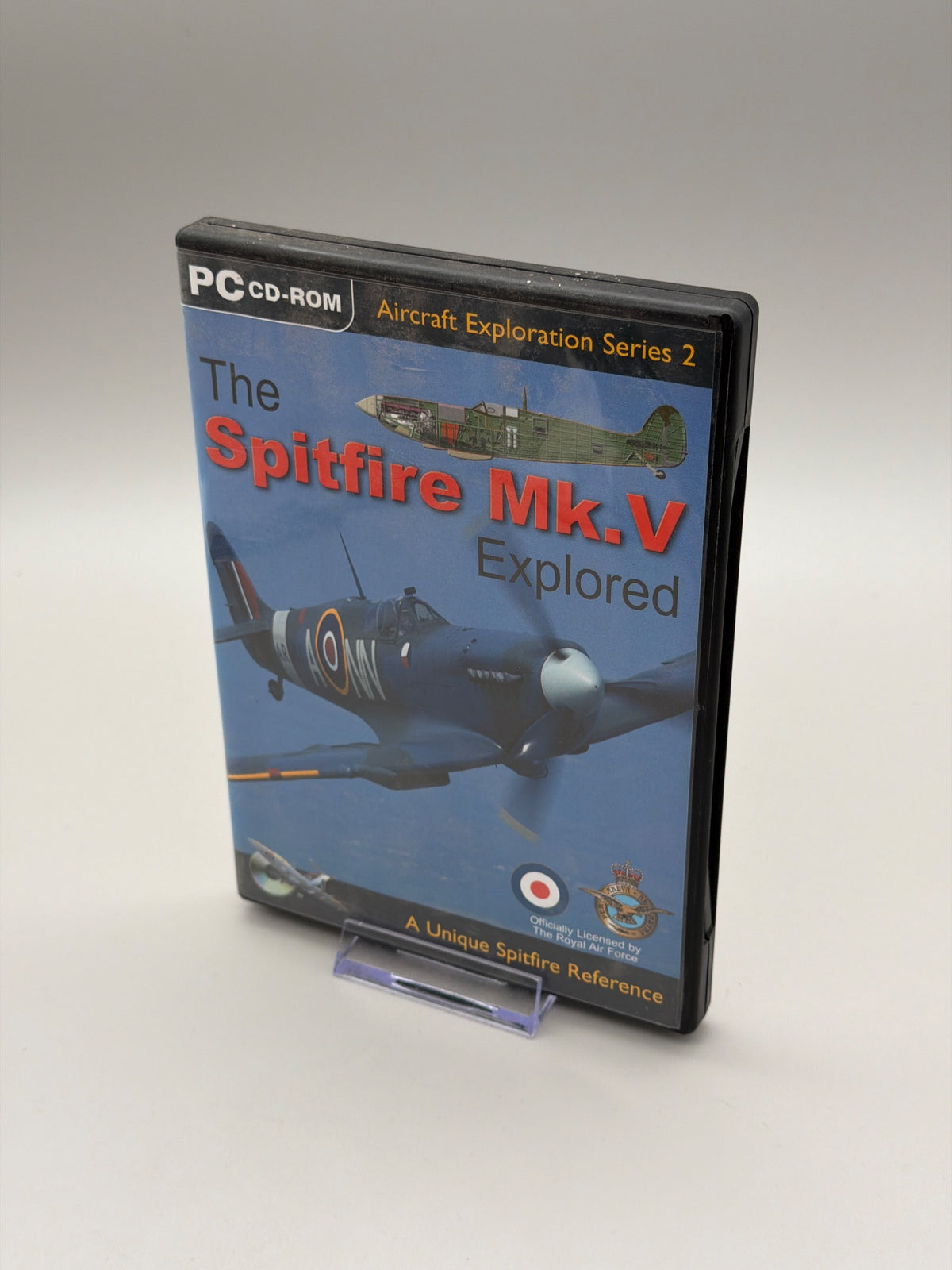 Spitfire MK V (PC)