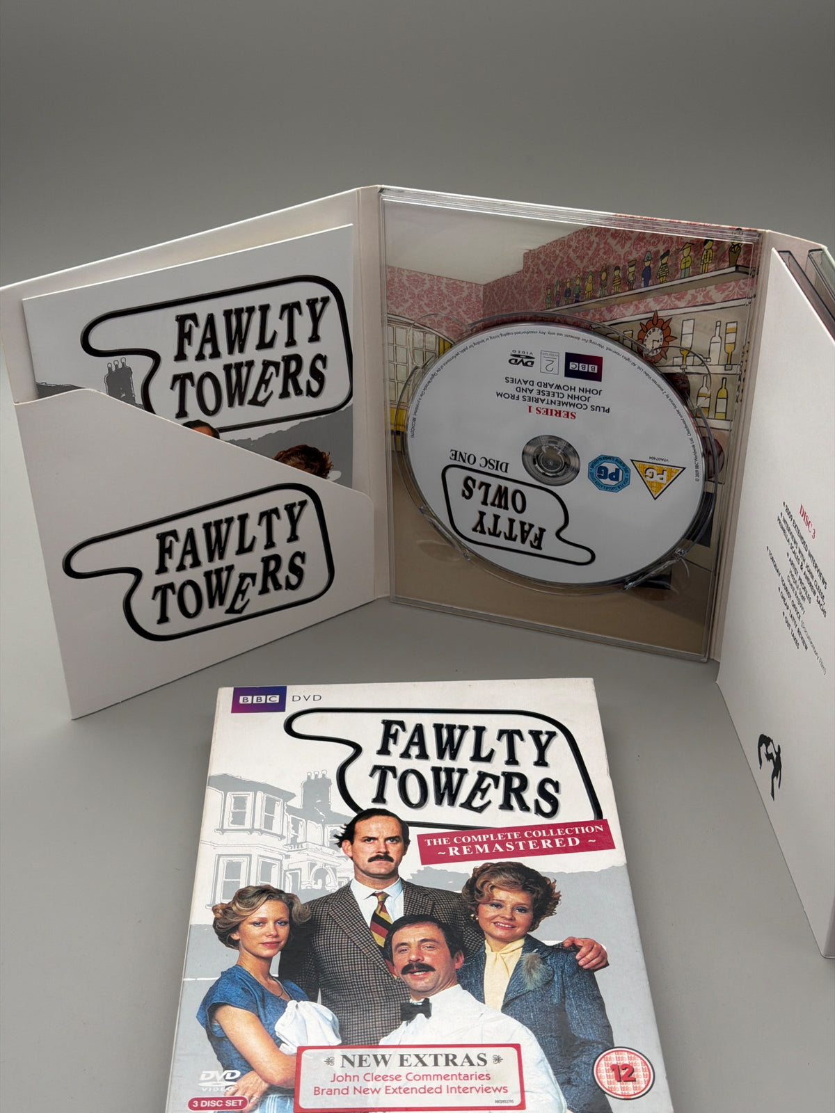 Fawlty Towers - Complete Fawlty Towers