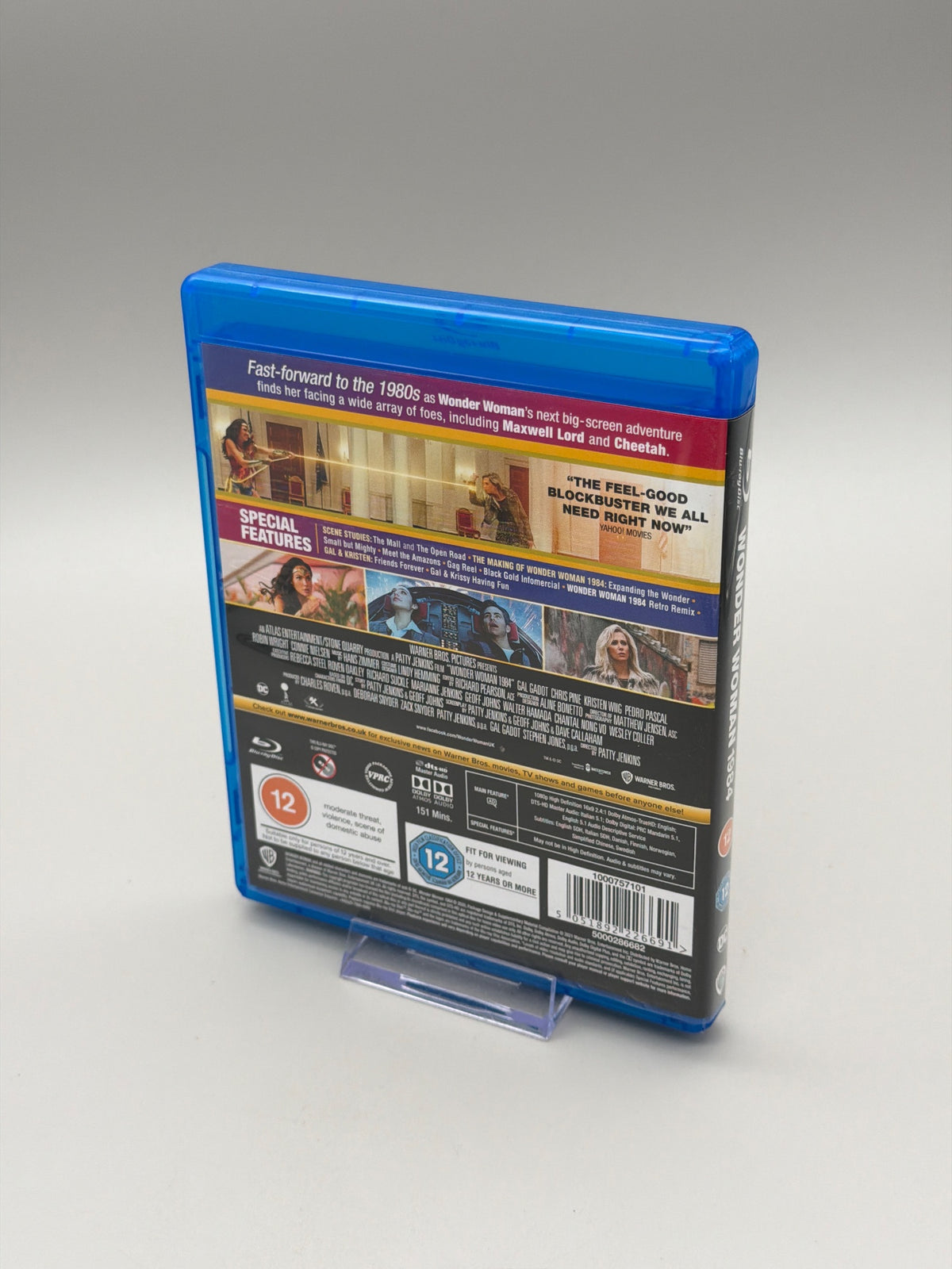 Wonder woman (1984) - Blu-ray