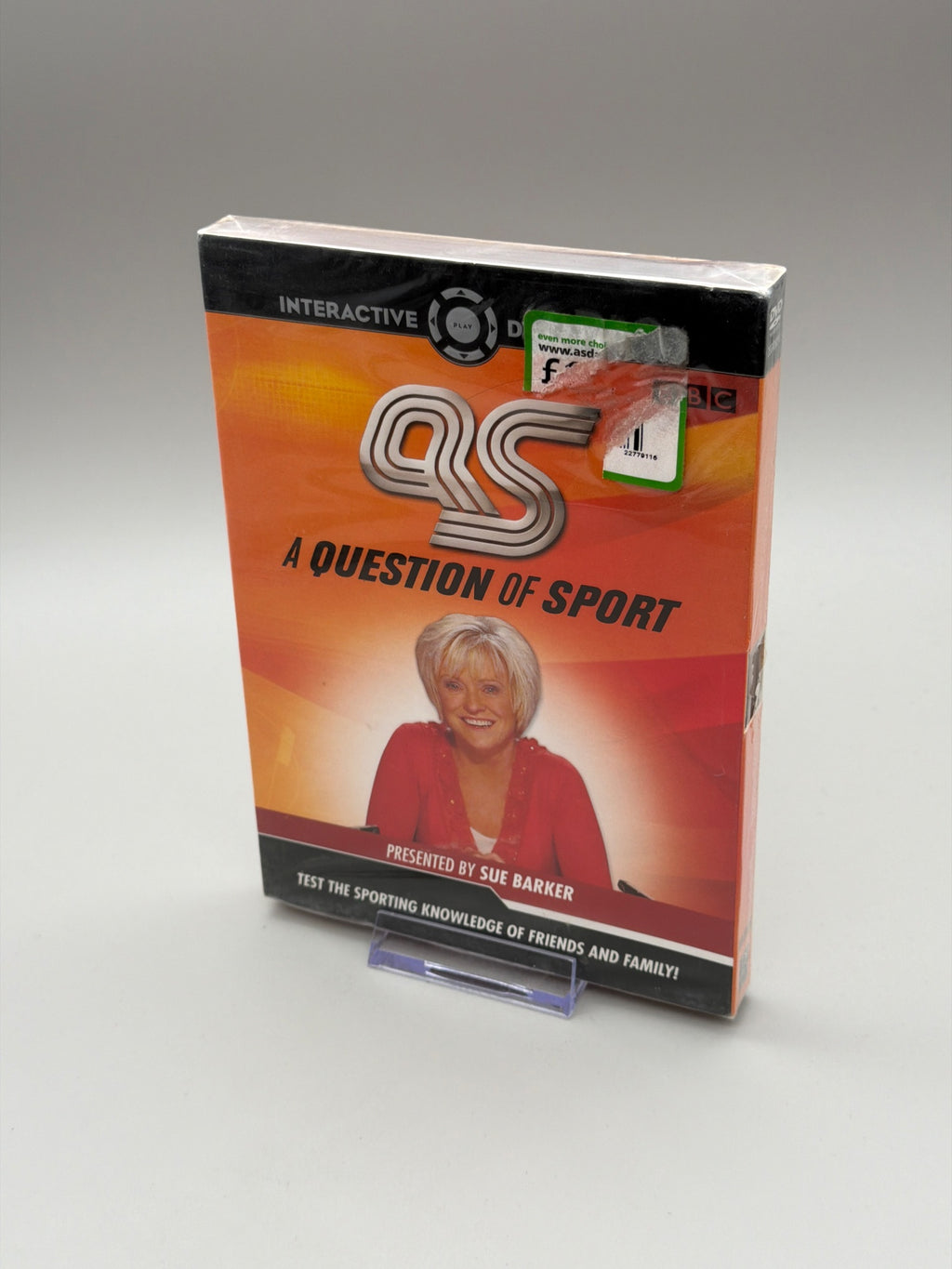 A Question Of Sport - Interactive