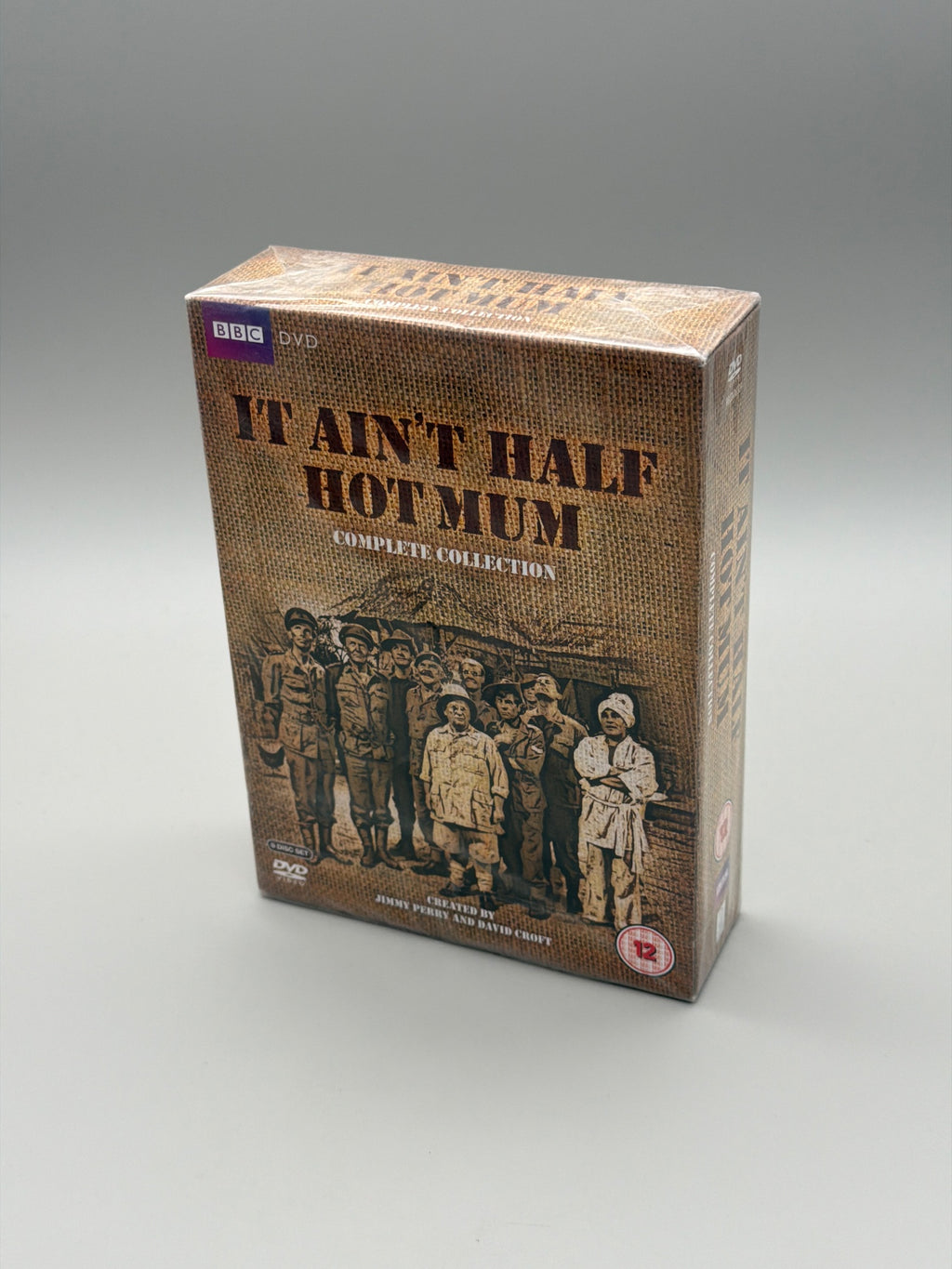 It Aint Half Hot Mum - Complete Collection [dvd] [1974]