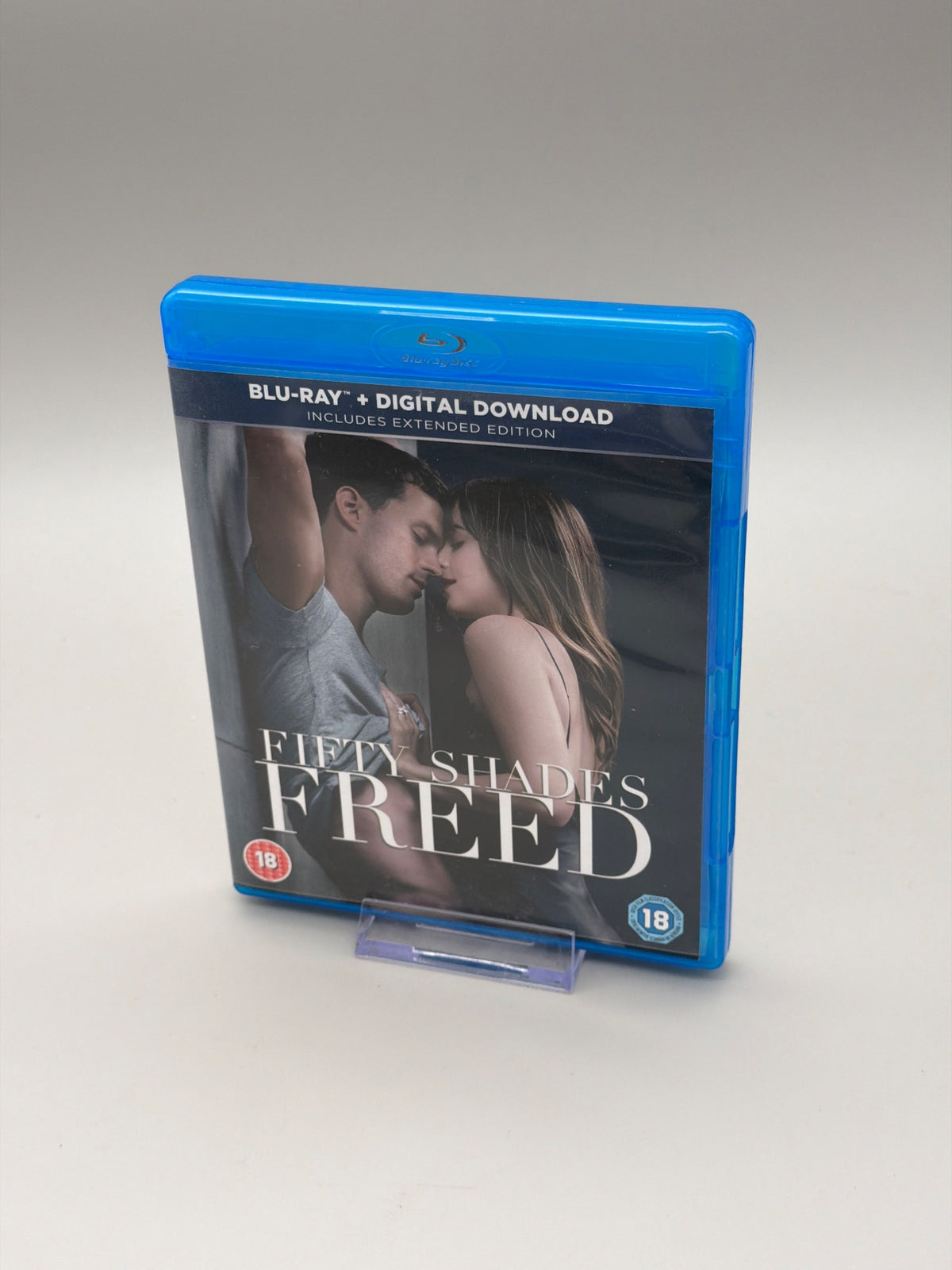 Fifty Shades Freed