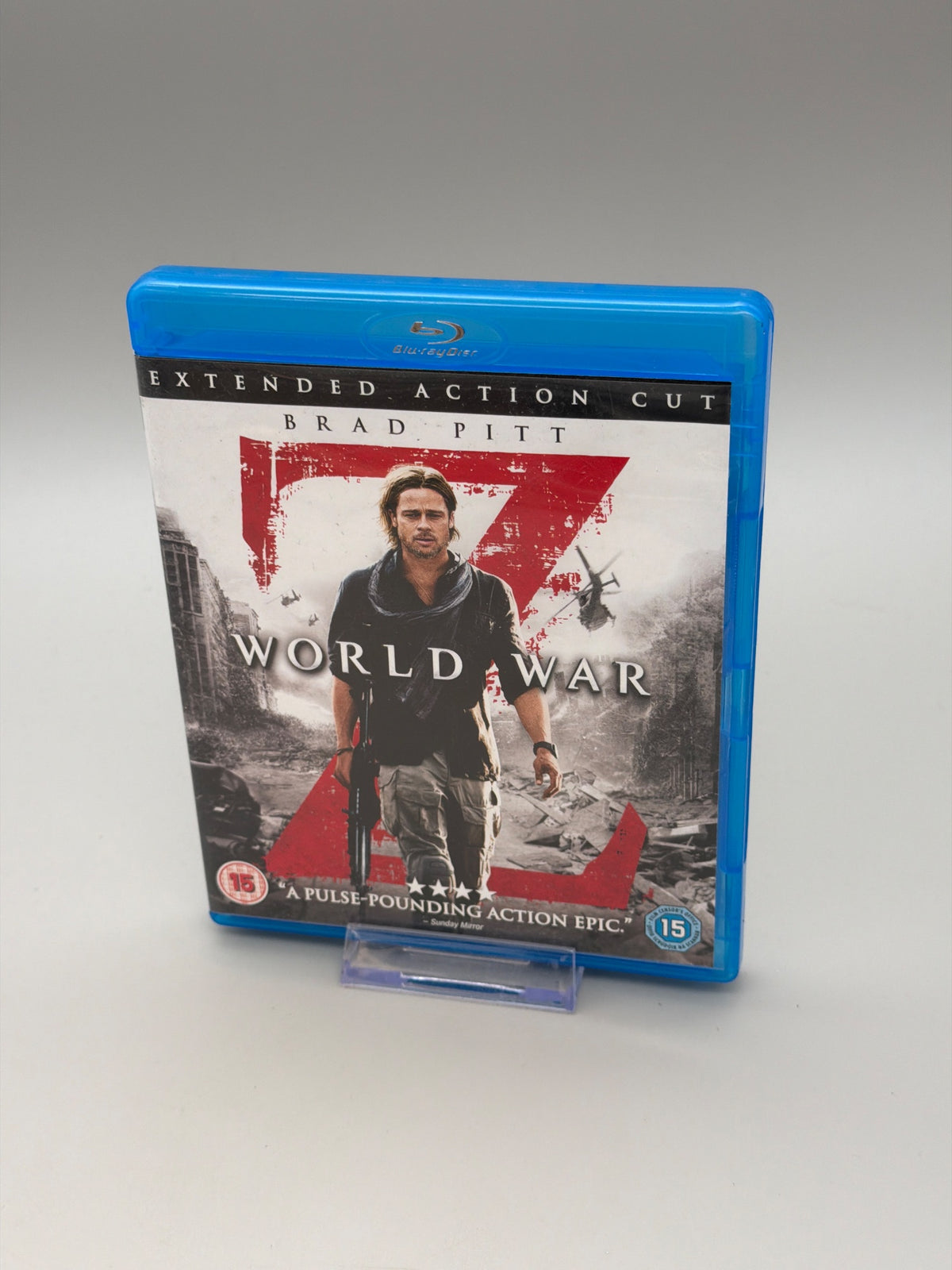 World War Z - Extended Action Cut