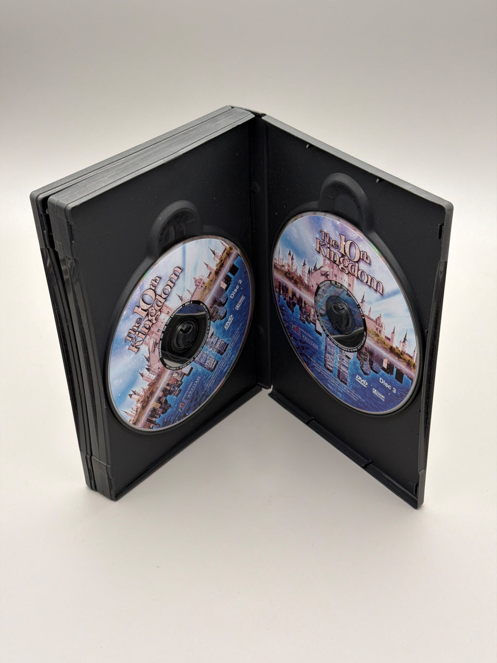 The 10th Kingdom [3 Discs] (DVD)