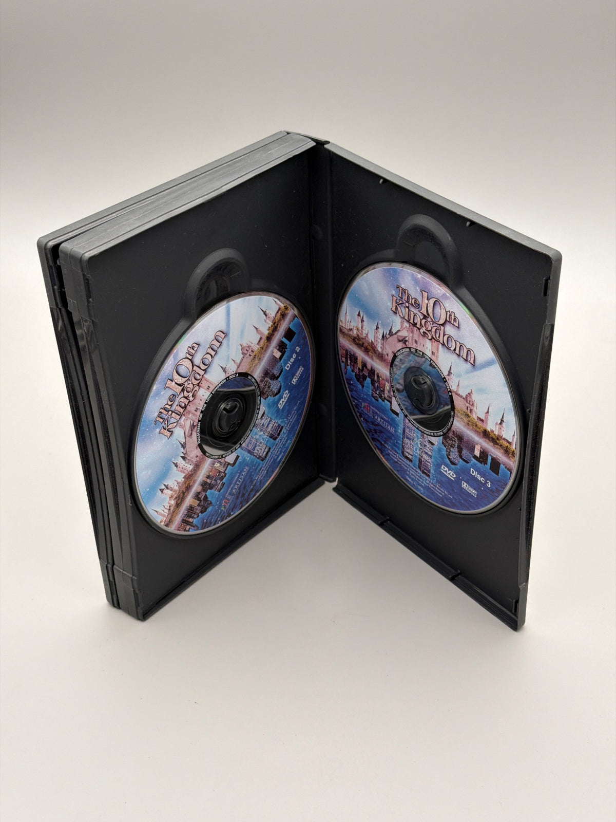The 10th Kingdom [3 Discs] (DVD)