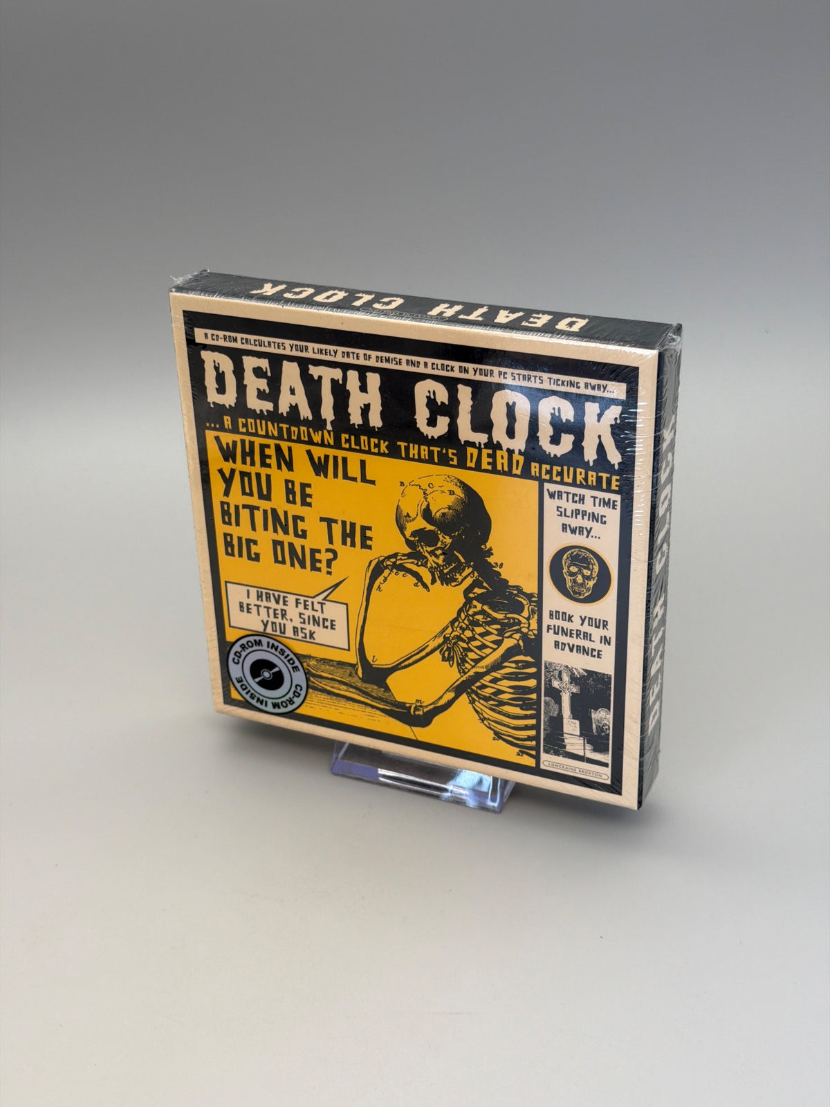 Death Clock Countdown Clock