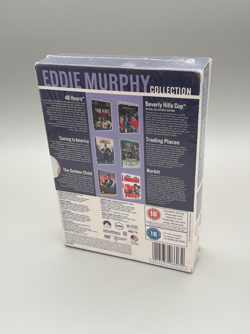 Eddie Murphy Collection [DVD]