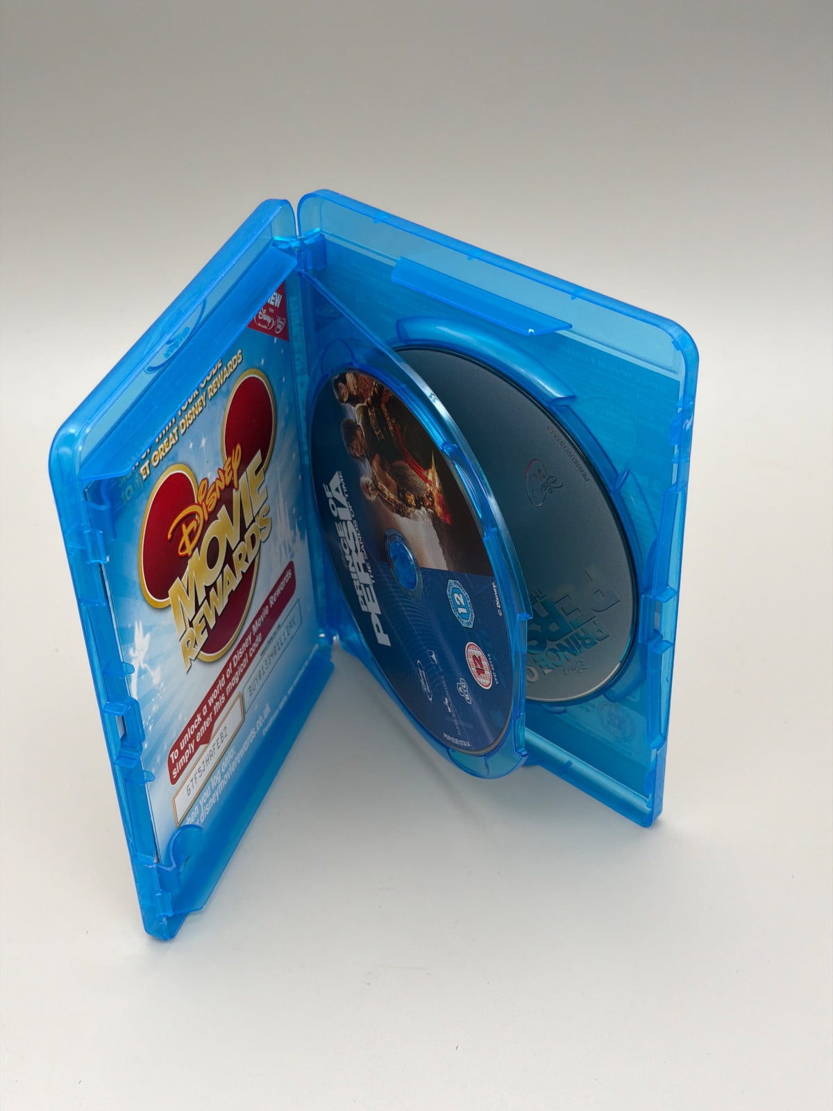 PRINCE OF PERSIA: THE SANDS OF TIME [BLU-RAY/DVD] [UK]