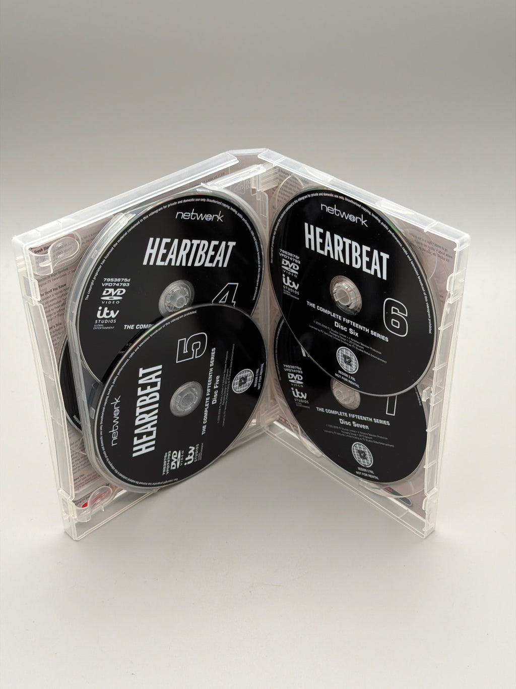 Heartbeat - the Complete Fifteenth Series