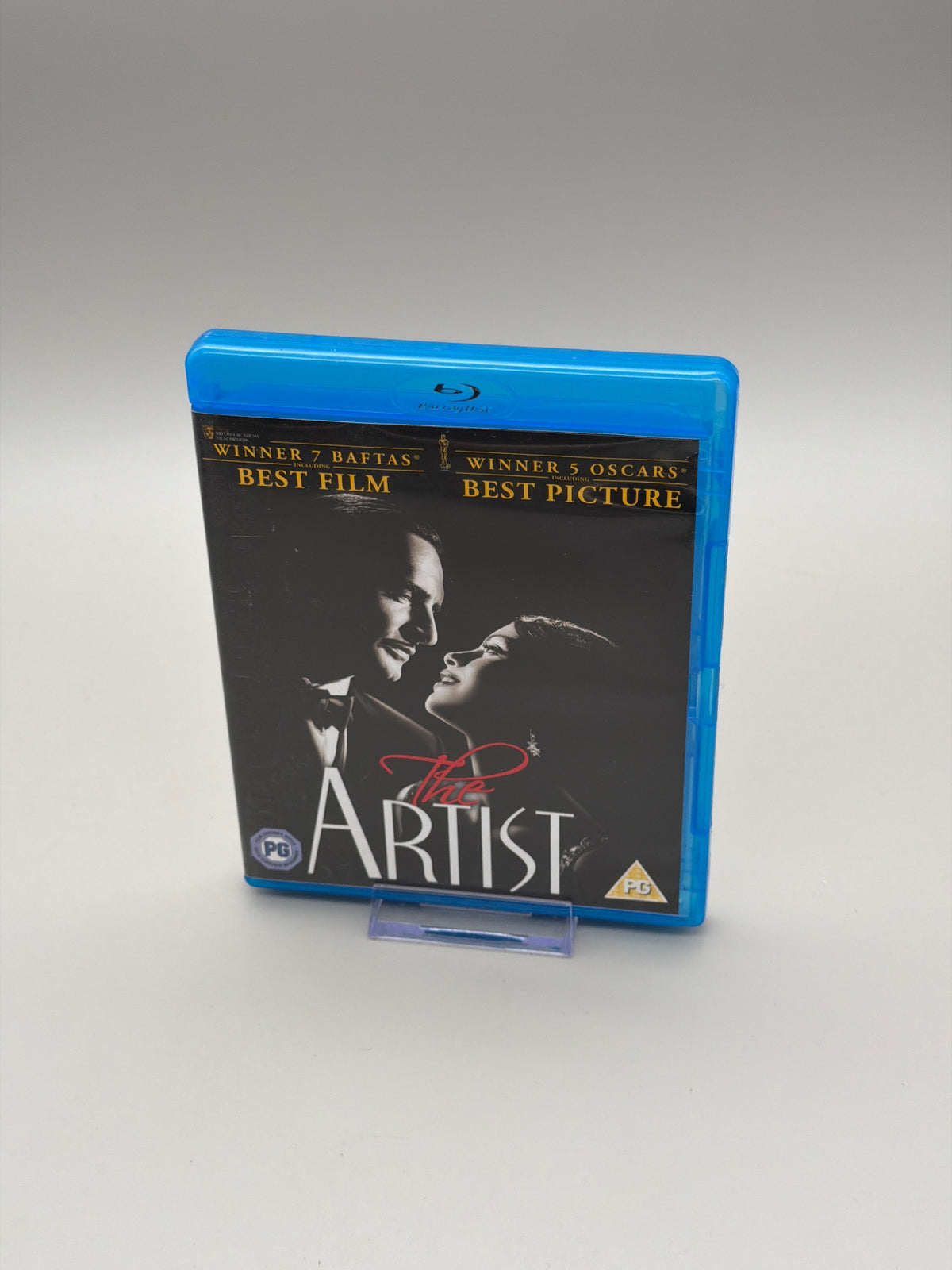 The Artist [blu-ray][2011]