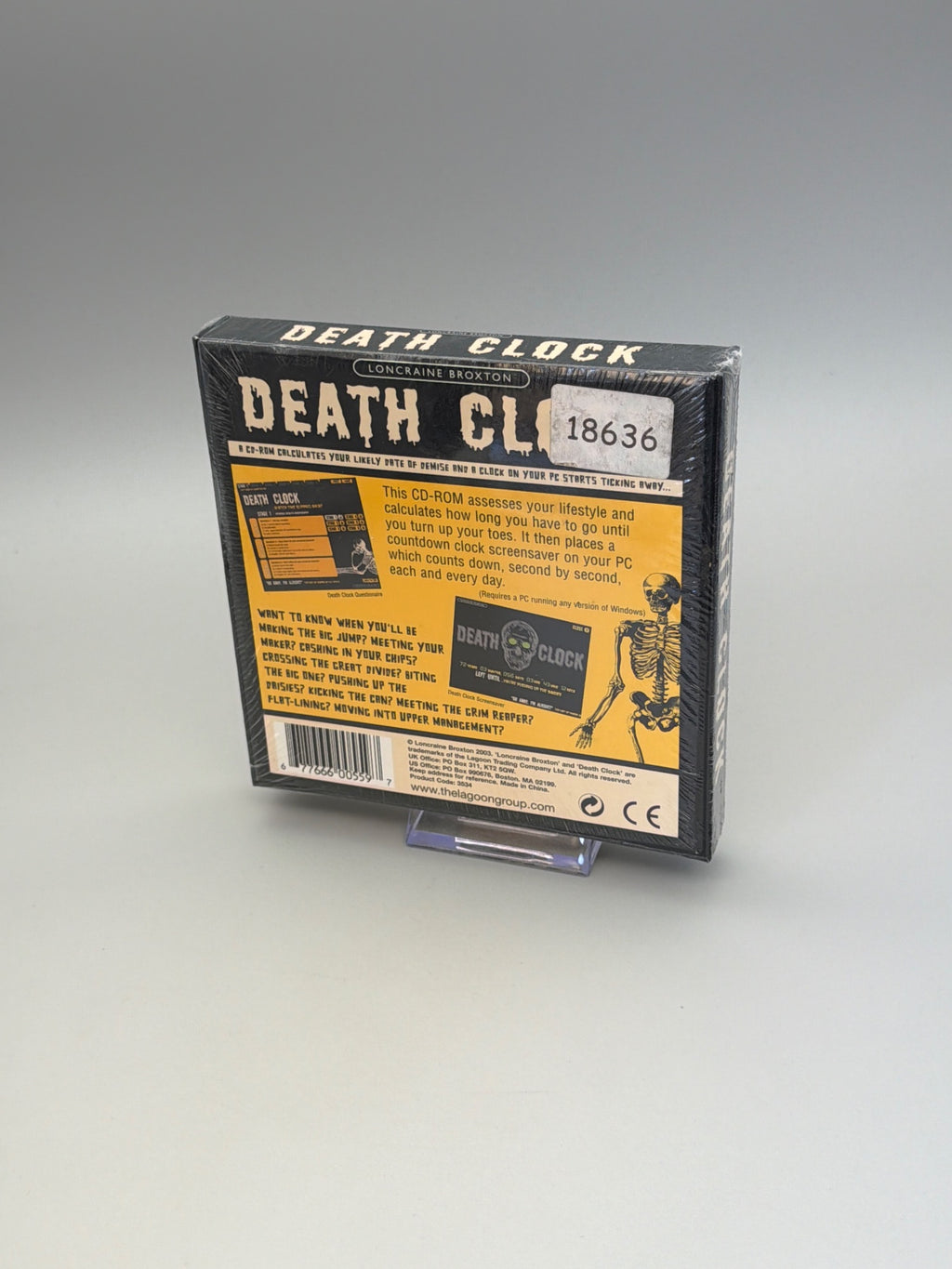 Death Clock Countdown Clock