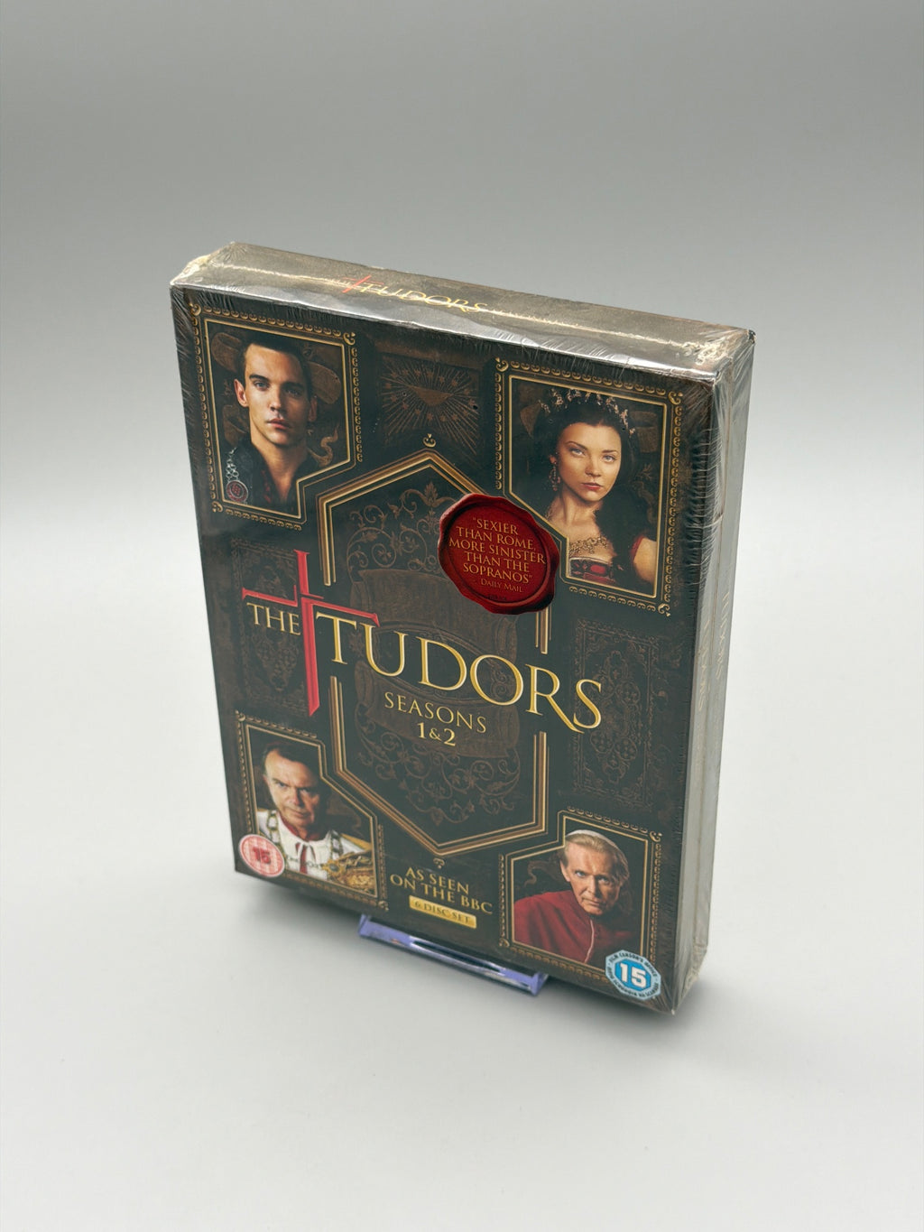 The Tudors: Complete Series 1 And 2
