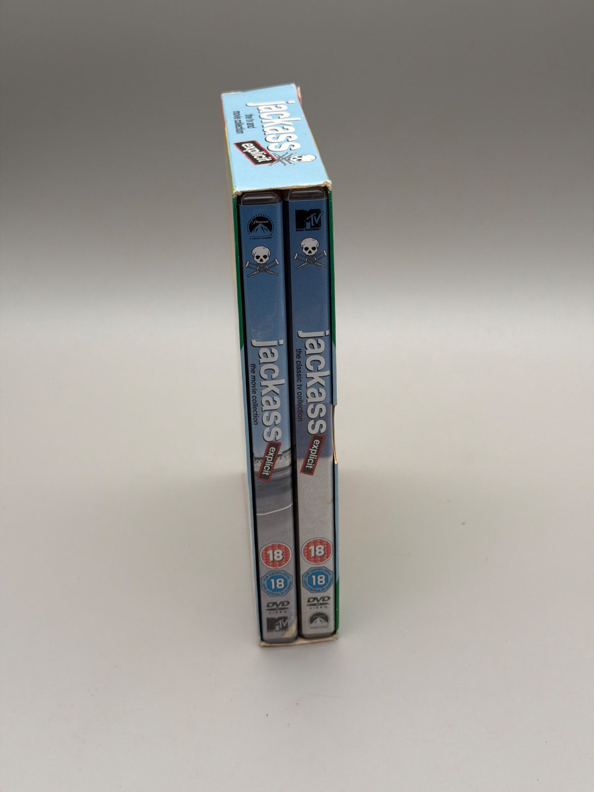 Jackass: The TV and Movie Collection (Explicit)
