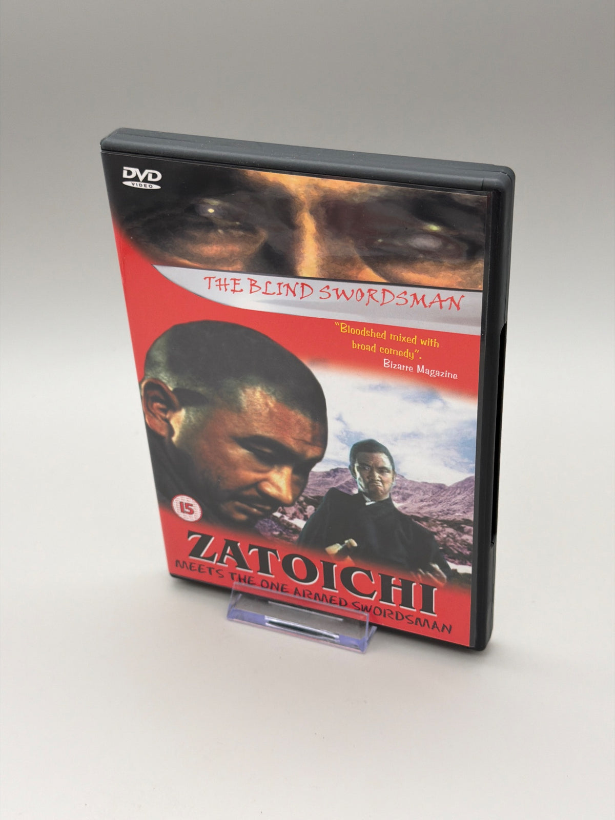 Babycart At The River Styx/zatoichi Meets The One Armed Swordsman/lady Snowblood