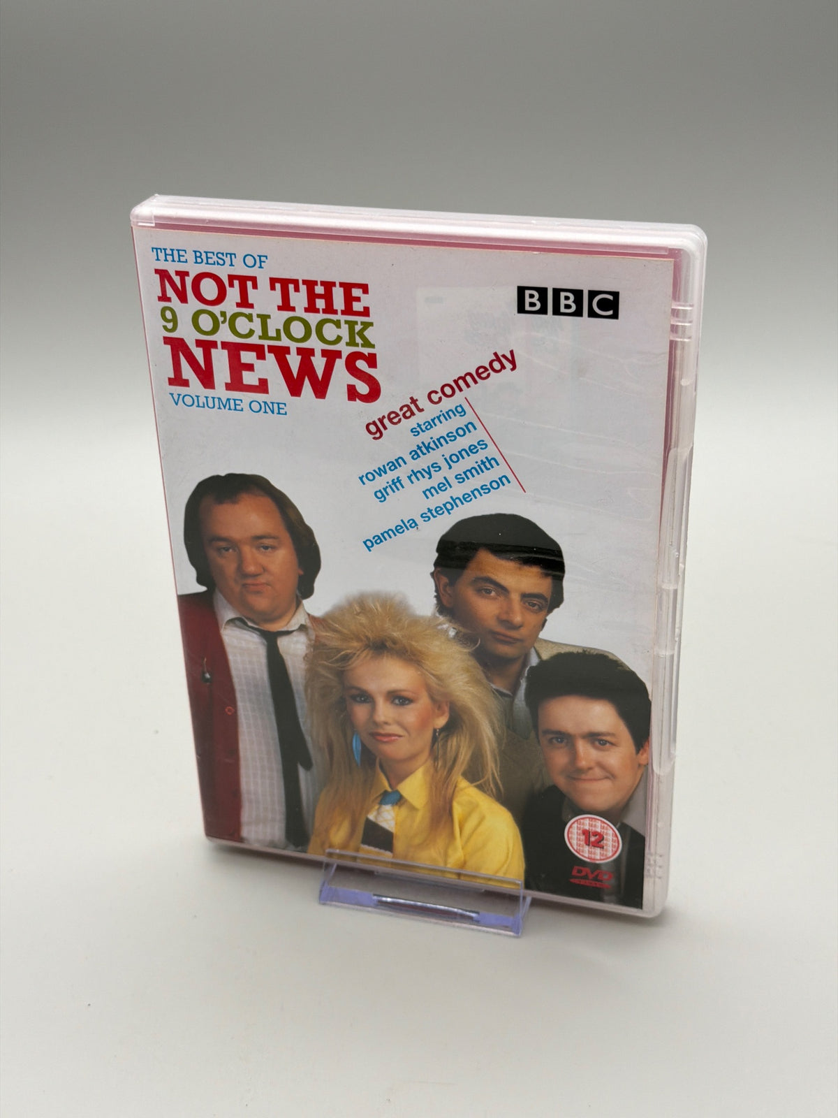 The Best of Not the 9 Oclock News - Volume 1 [dvd] [1979]