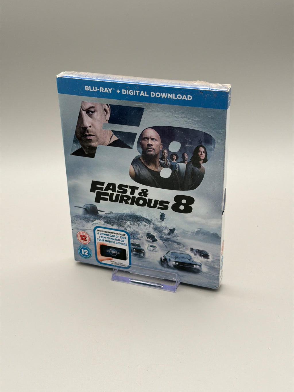 Fast & Furious 8