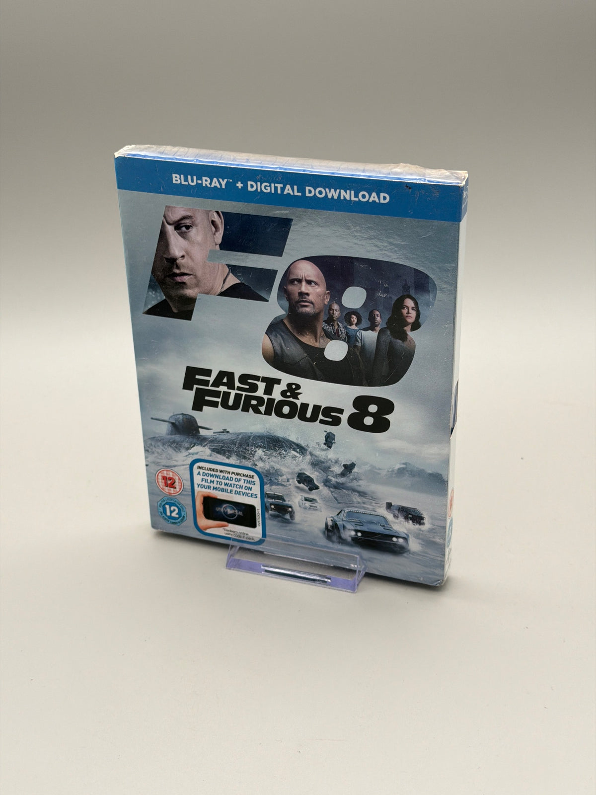Fast & Furious 8