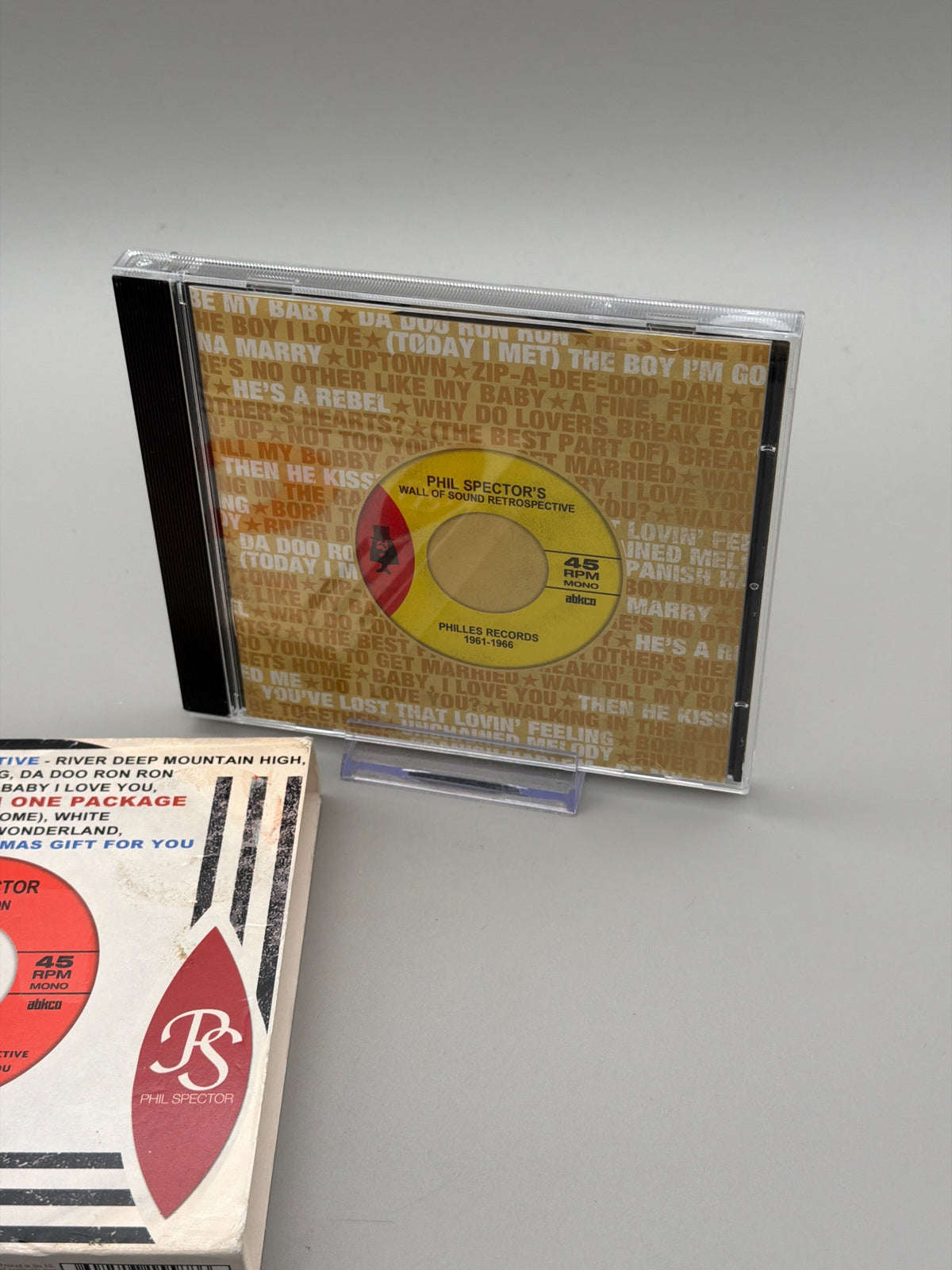 Phil Spector Definitive Collection