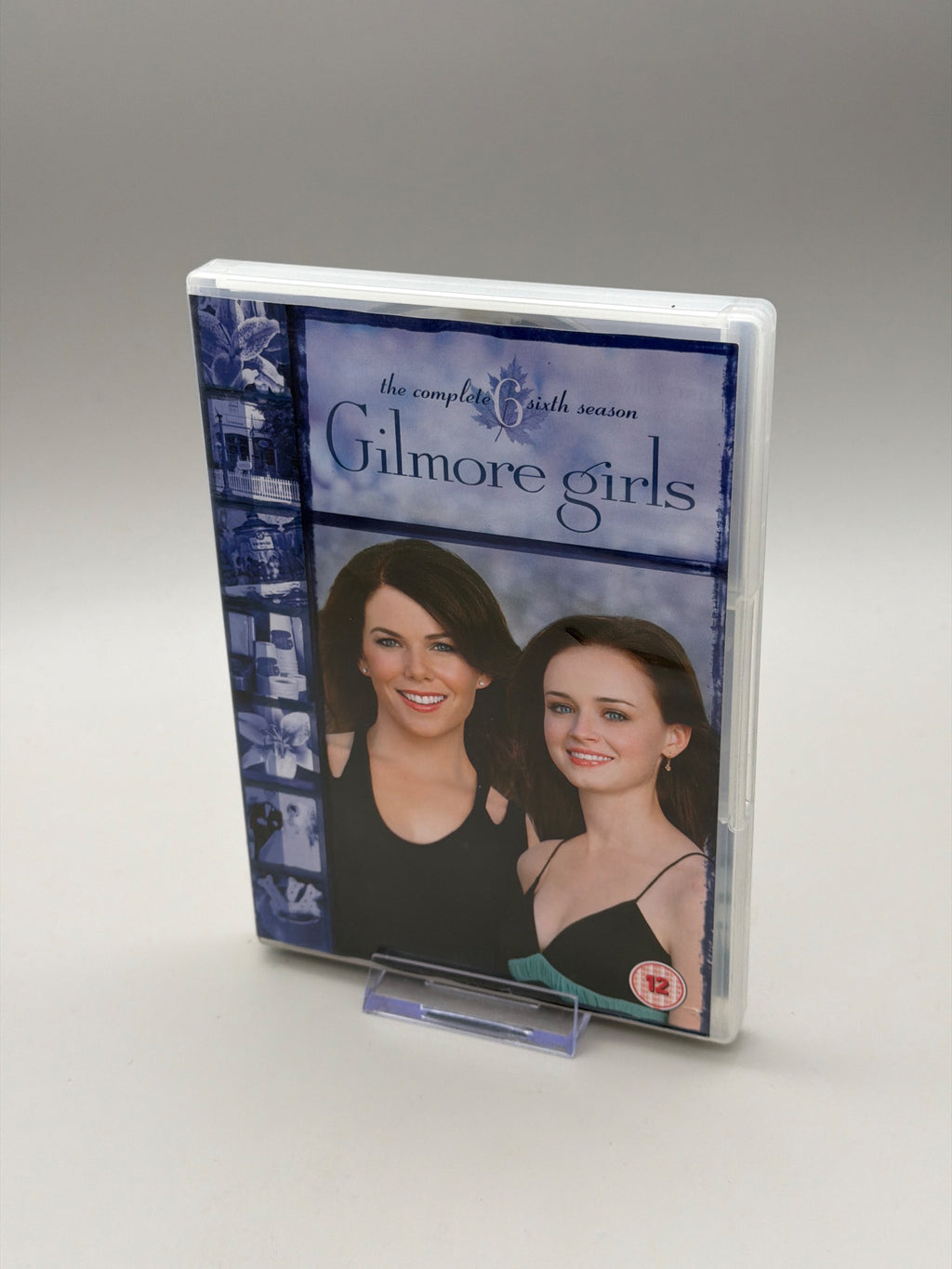 Gilmore Girls - Season 6 [DVD] [2010]