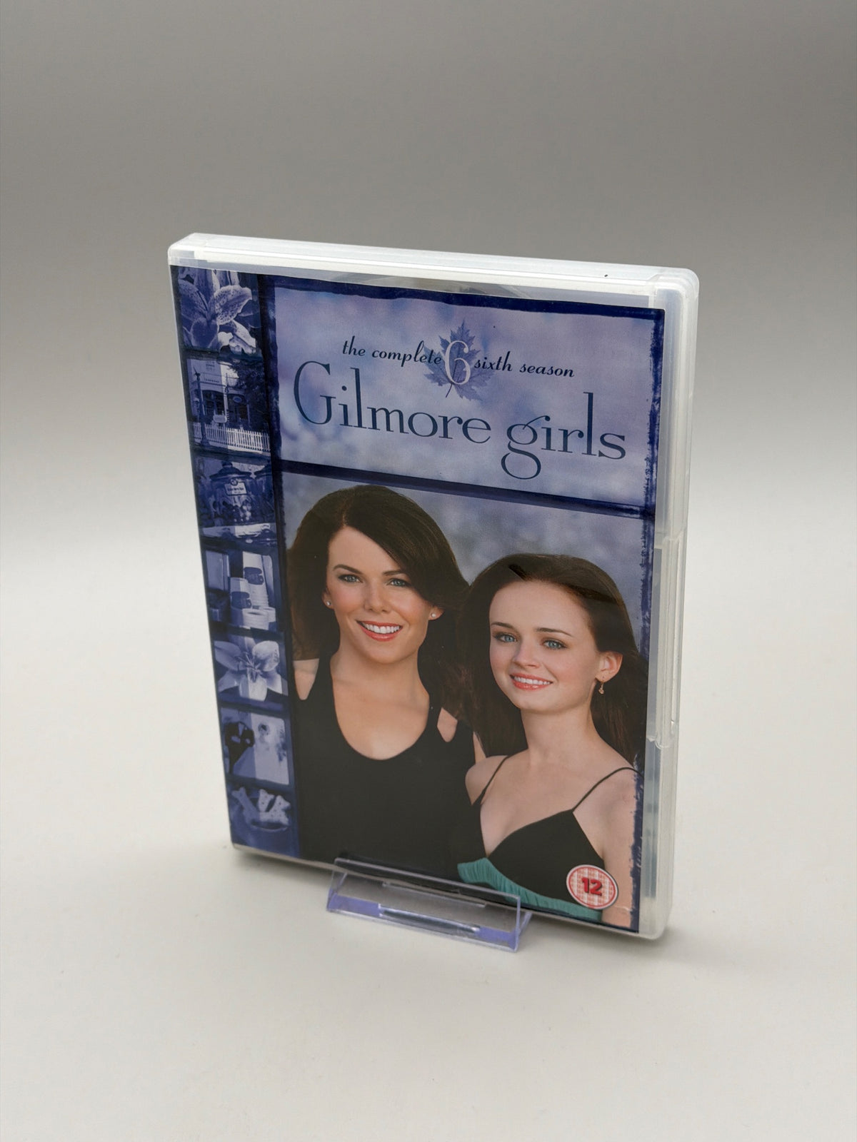 Gilmore Girls - Season 6 [DVD] [2010]