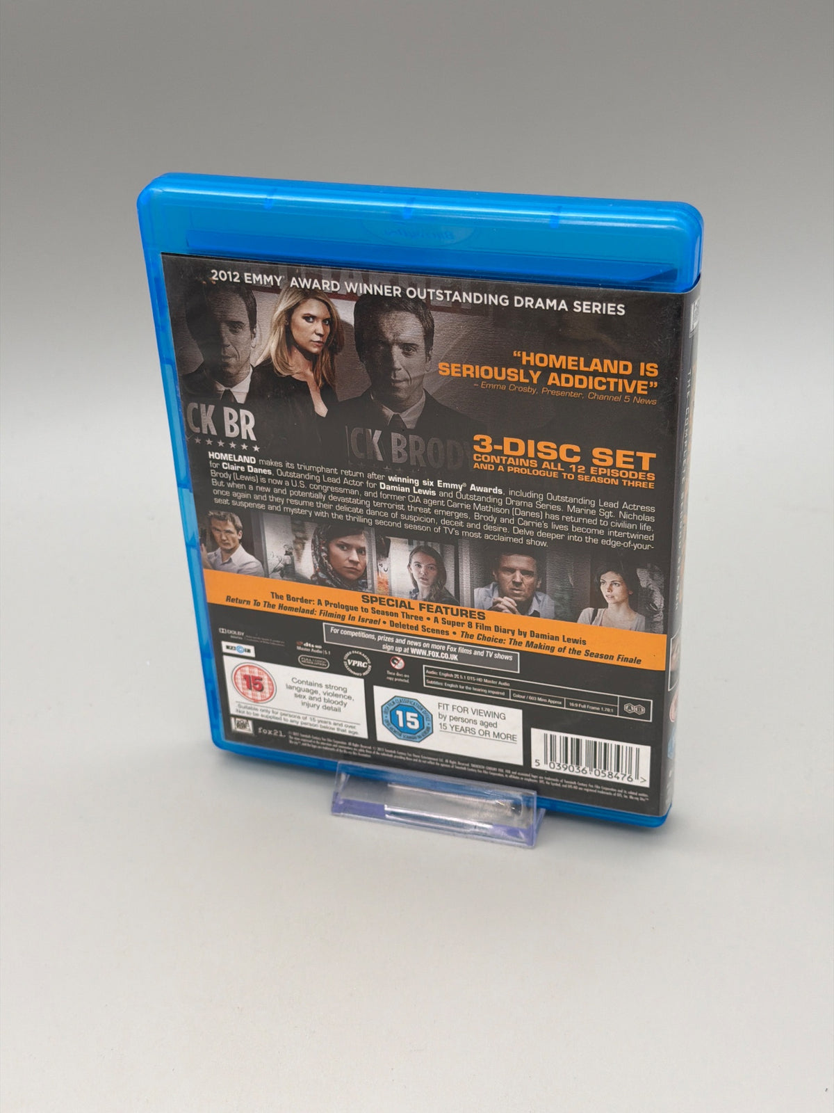 Homeland - Season 2